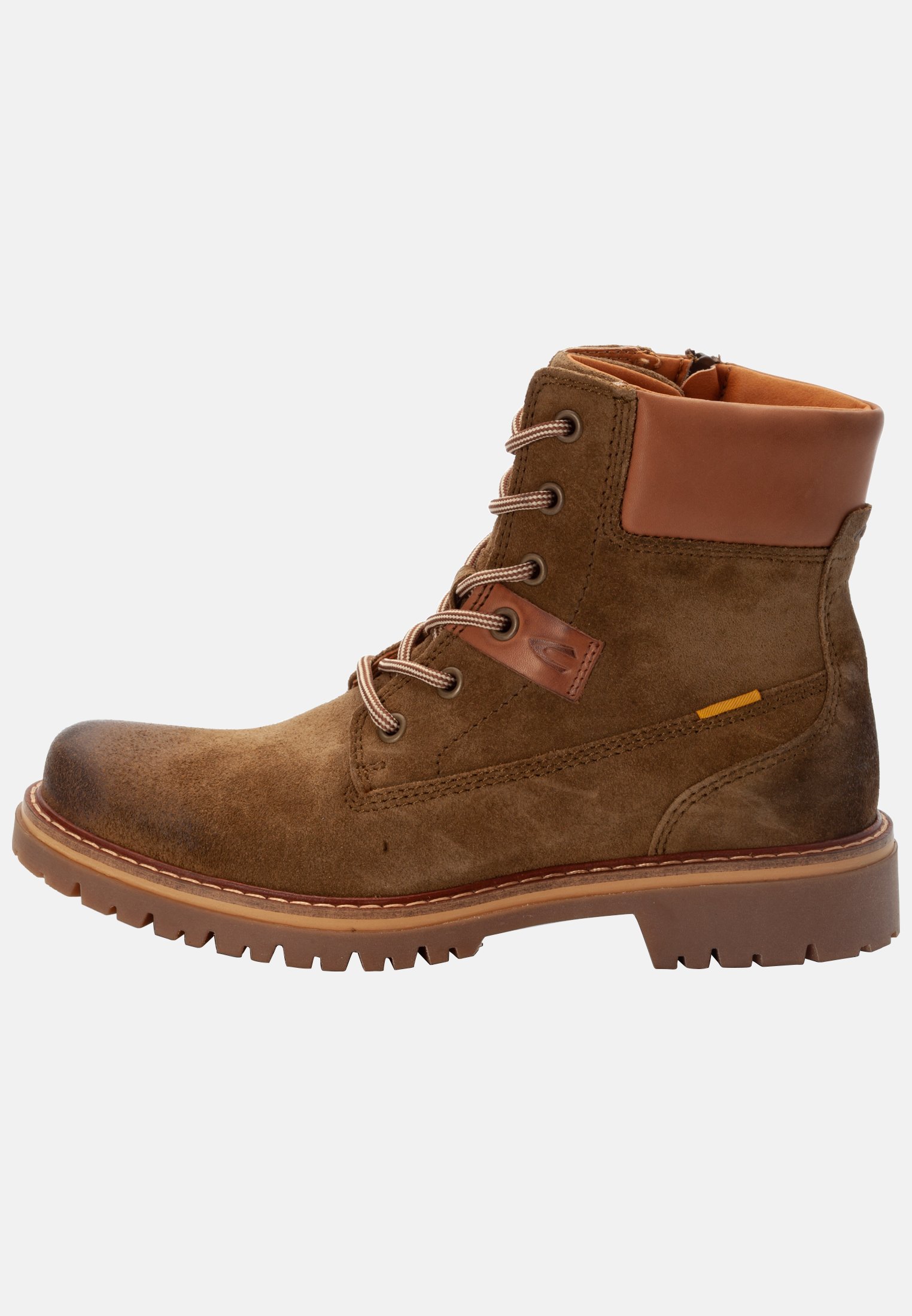 Camel Active Lace up boot Park