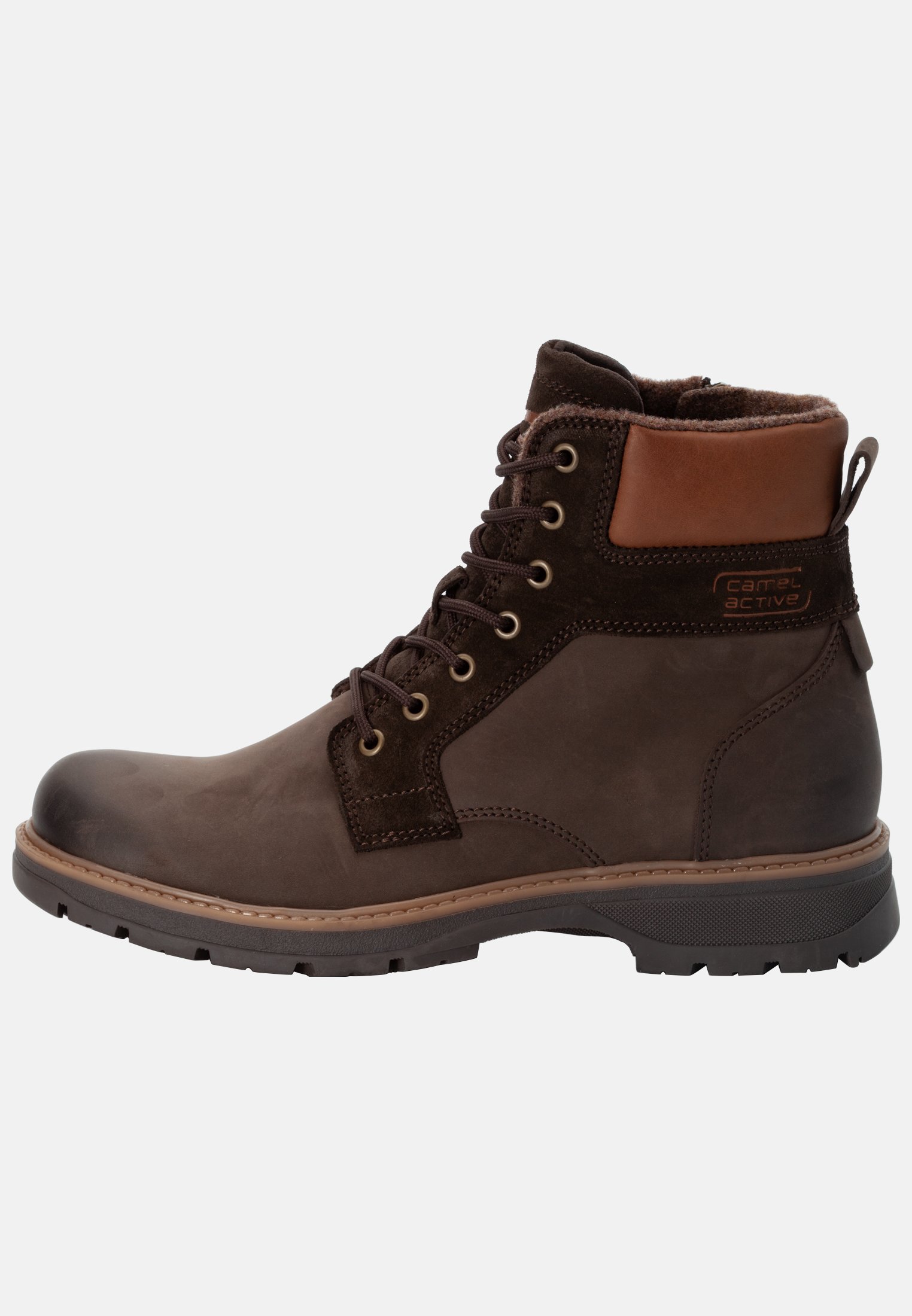 Camel Active Lace-up boot Gravity