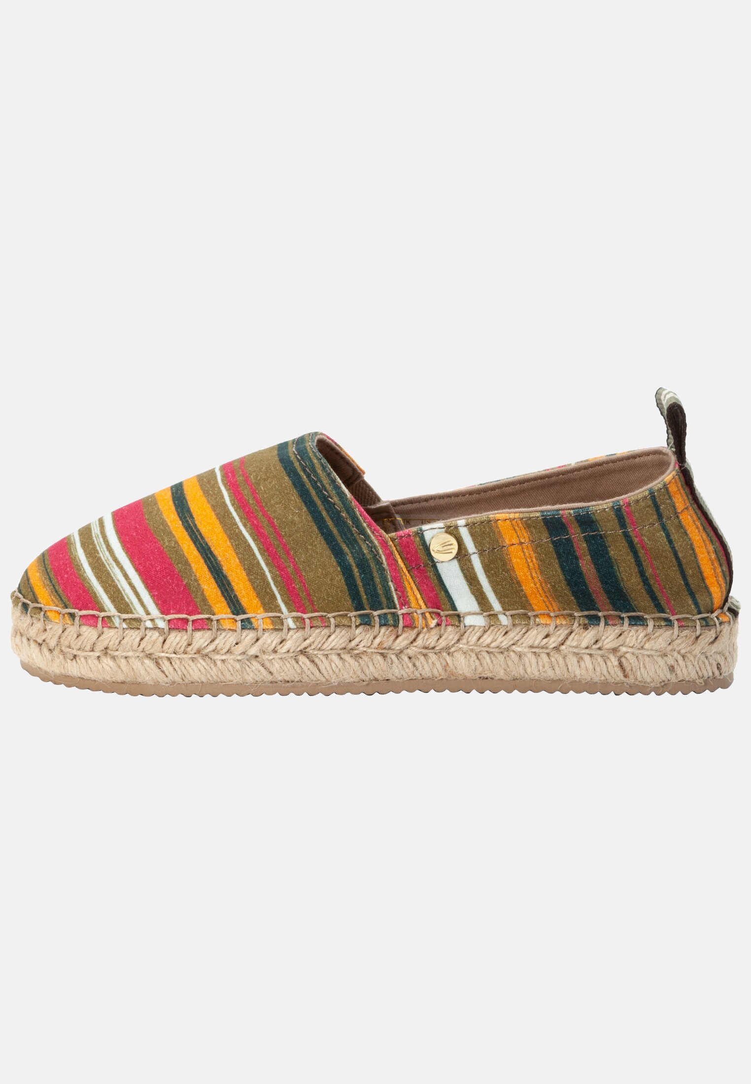 Camel Active Summer espadrille Sun