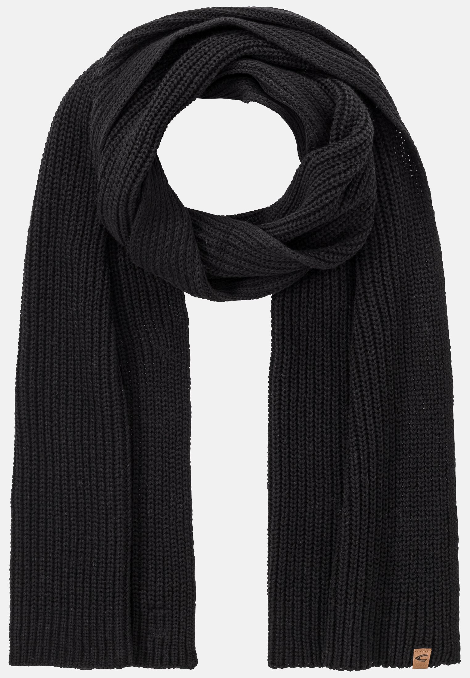 Camel Active Soft scarf  in pure cotton