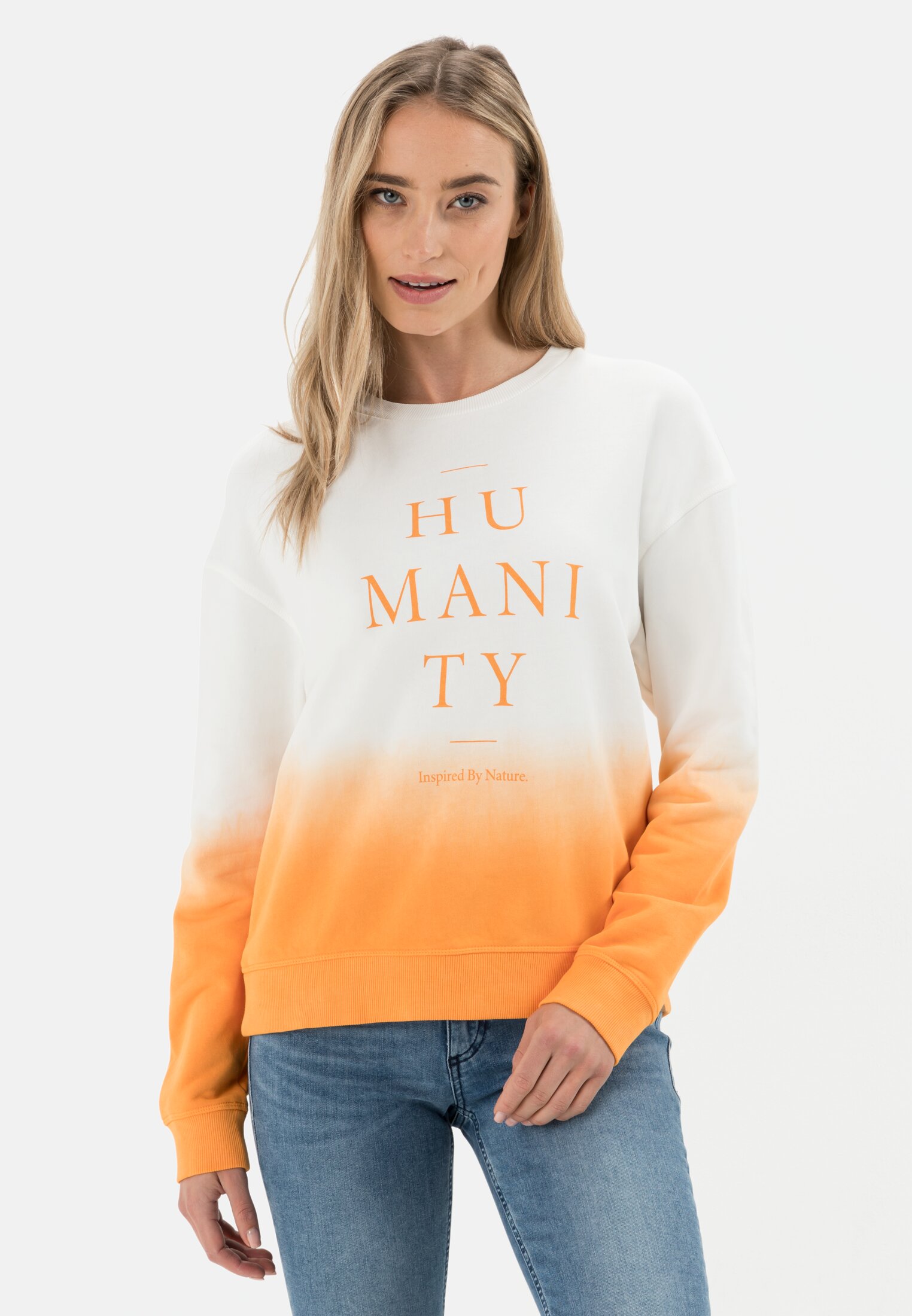 Camel Active Organic Cotton Sweatshirt