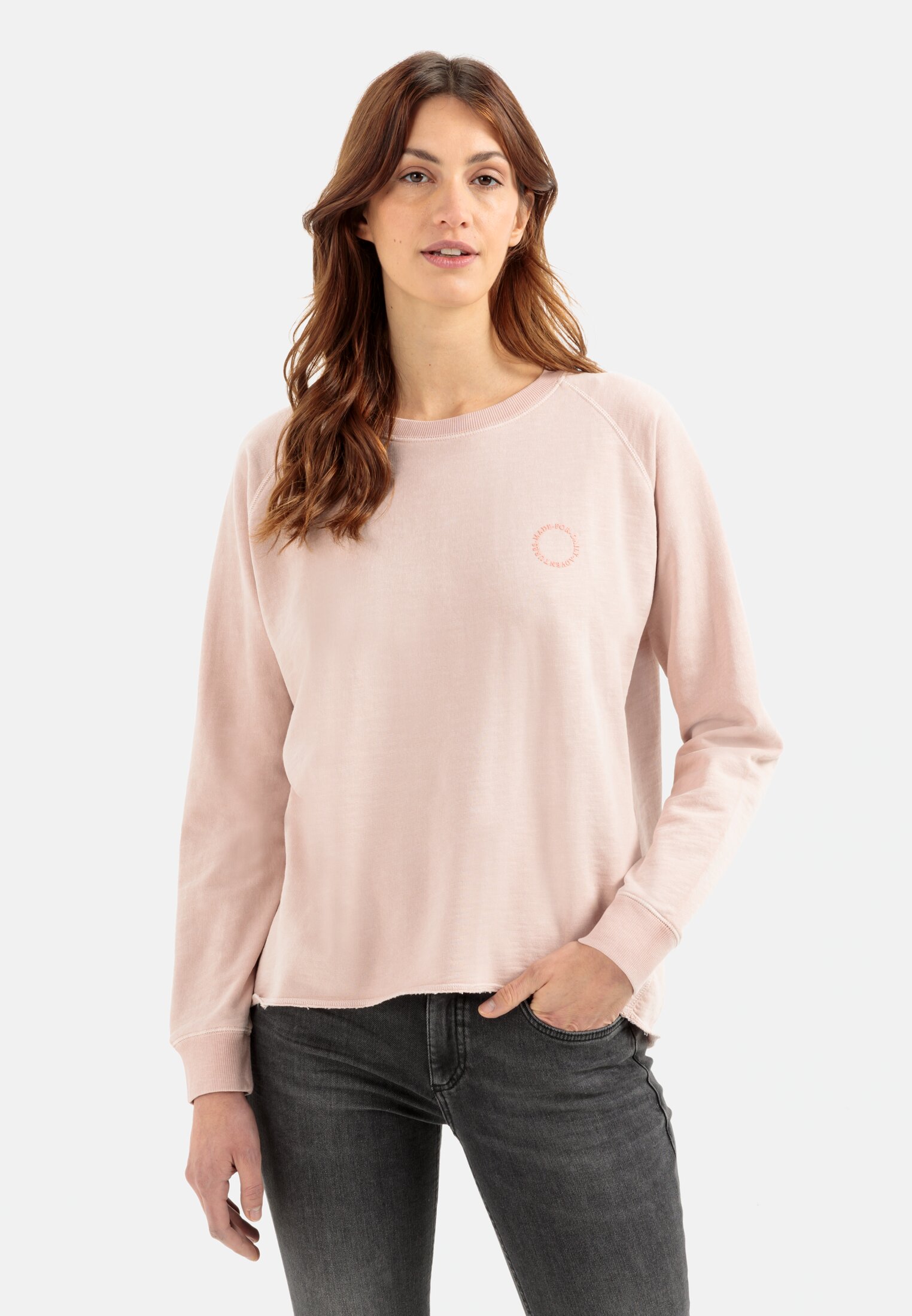 Camel Active Cotton sweatshirt