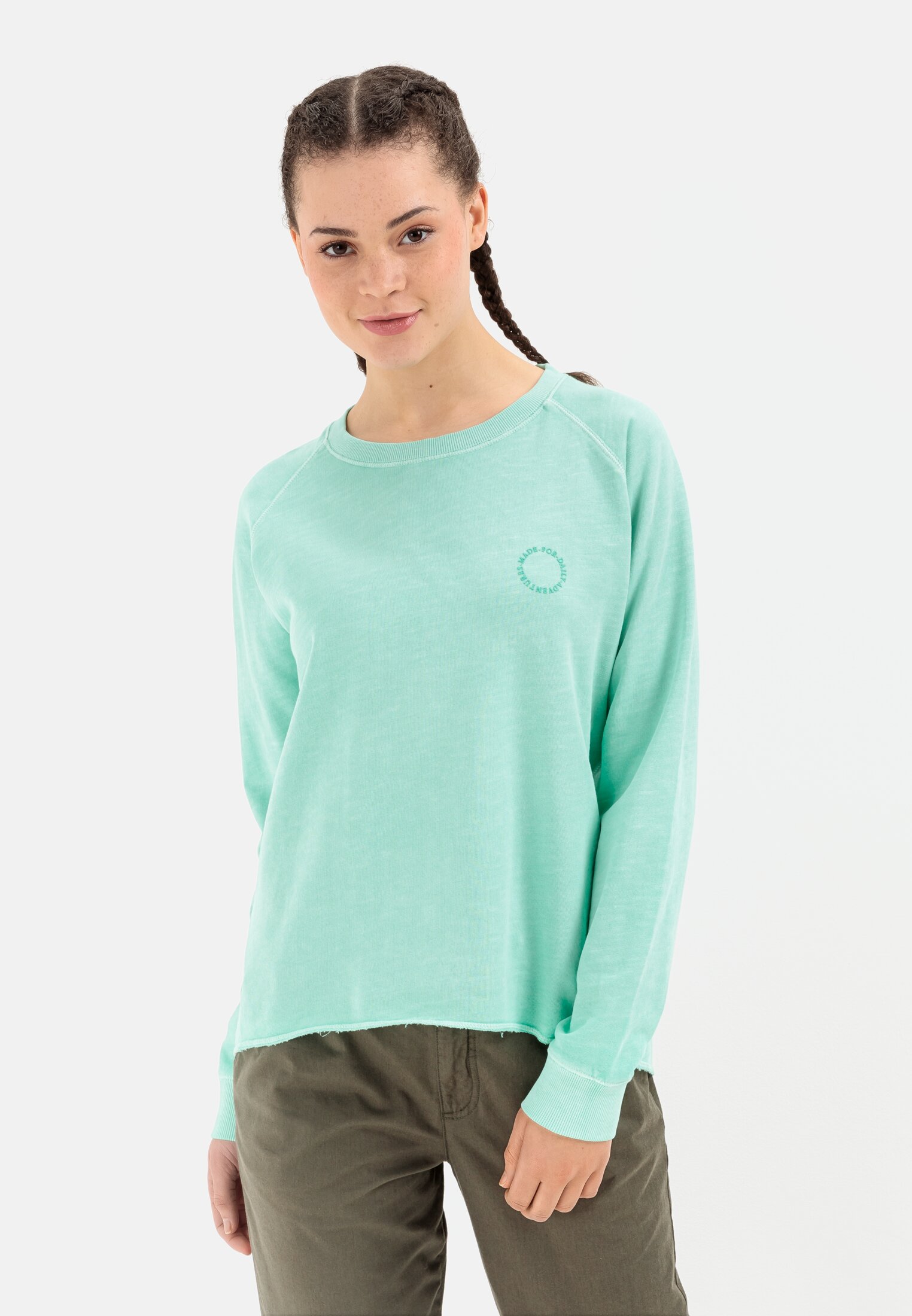 Camel Active Cotton sweatshirt