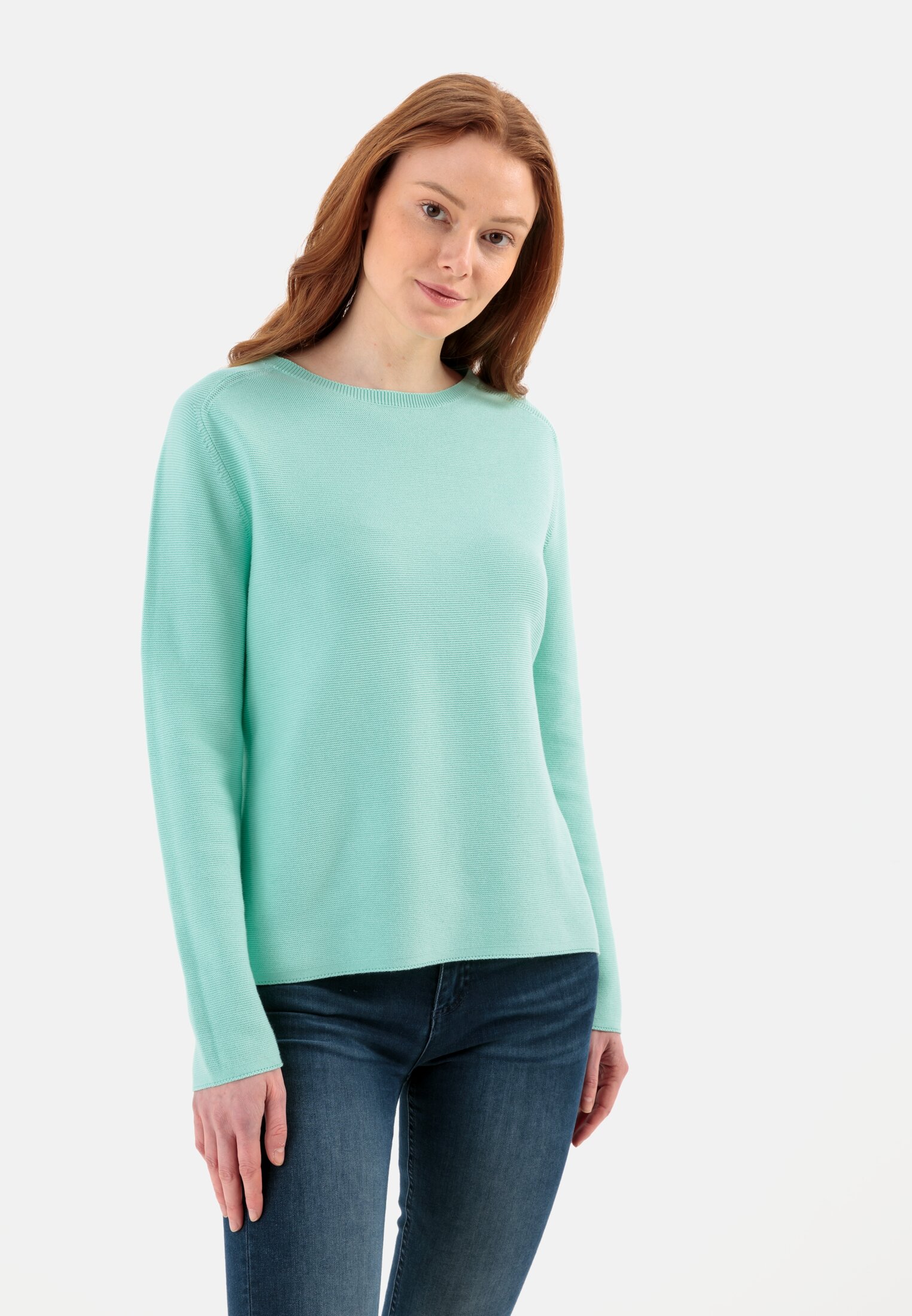 Camel Active Cotton knit jumper