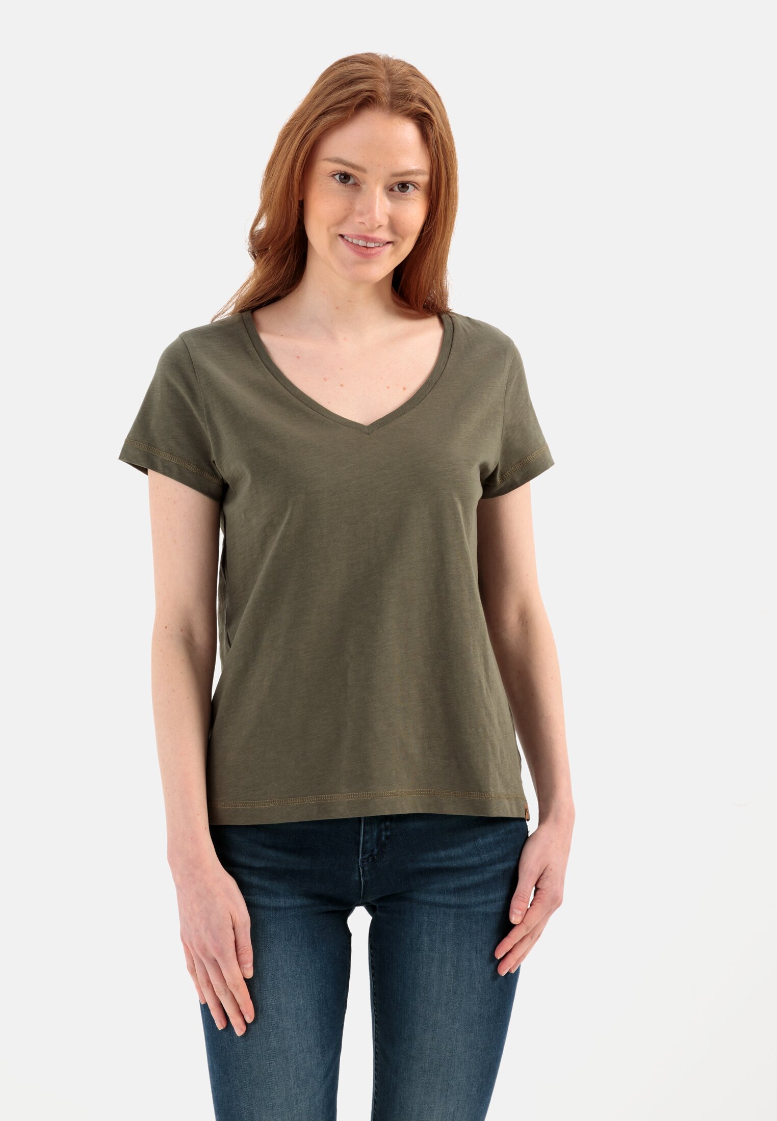 Camel Active T-Shirt from Organic Cotton