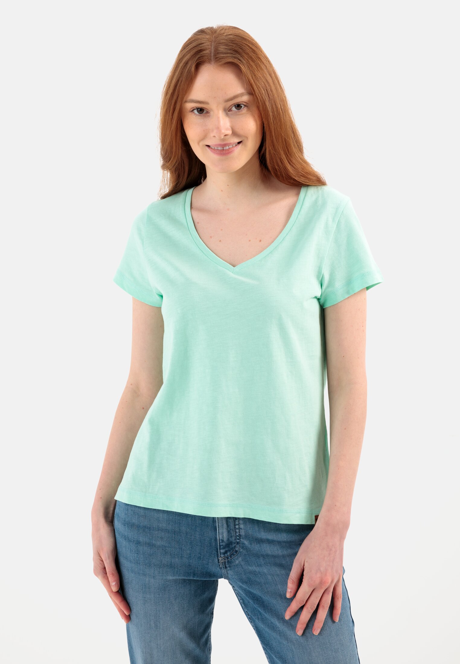 Camel Active T-Shirt from Organic Cotton