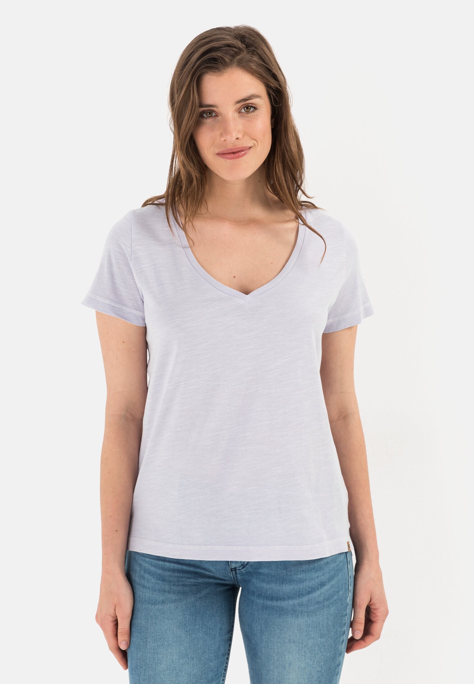 Camel Active Organic Cotton Jersey T-shirt