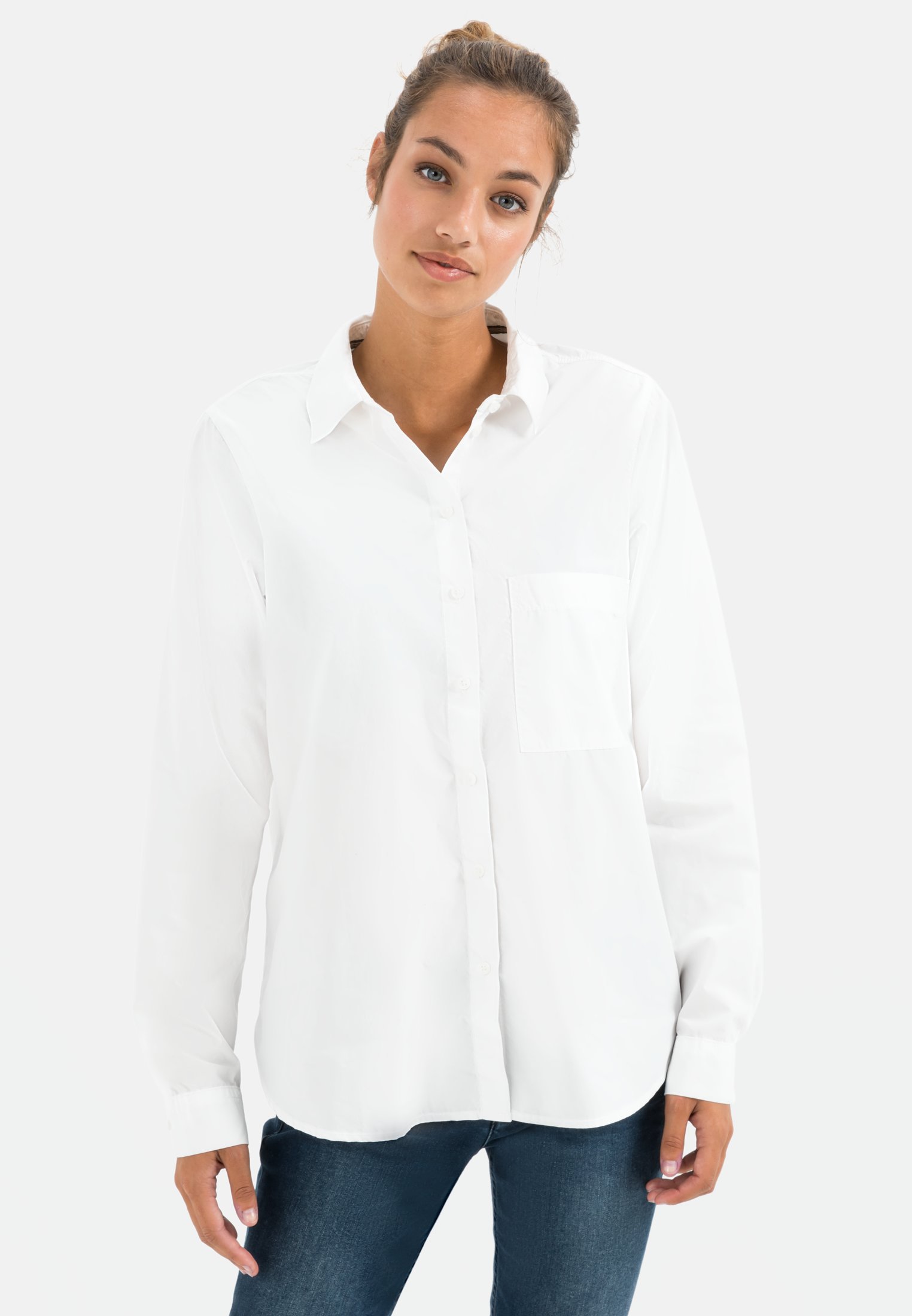 Camel Active Organic Cotton Shirt