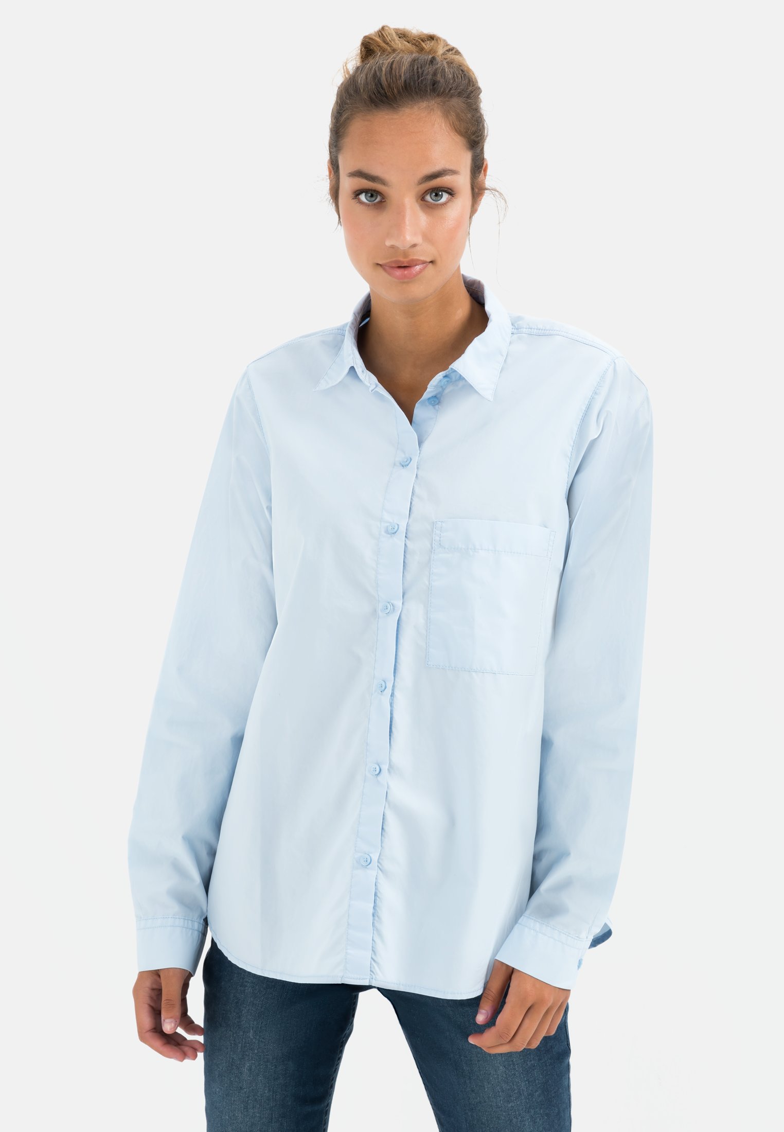 Camel Active Organic Cotton Shirt