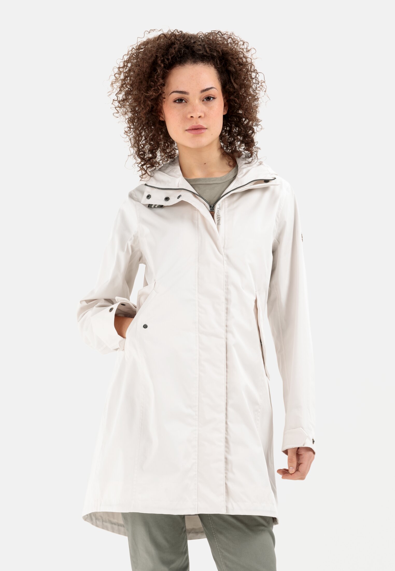 Camel Active teXXXactive? Parka in Loose Fit