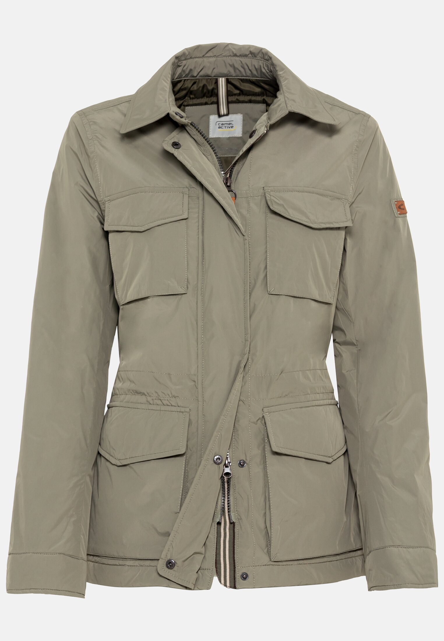 Camel Active Field jacket in recycled polyester