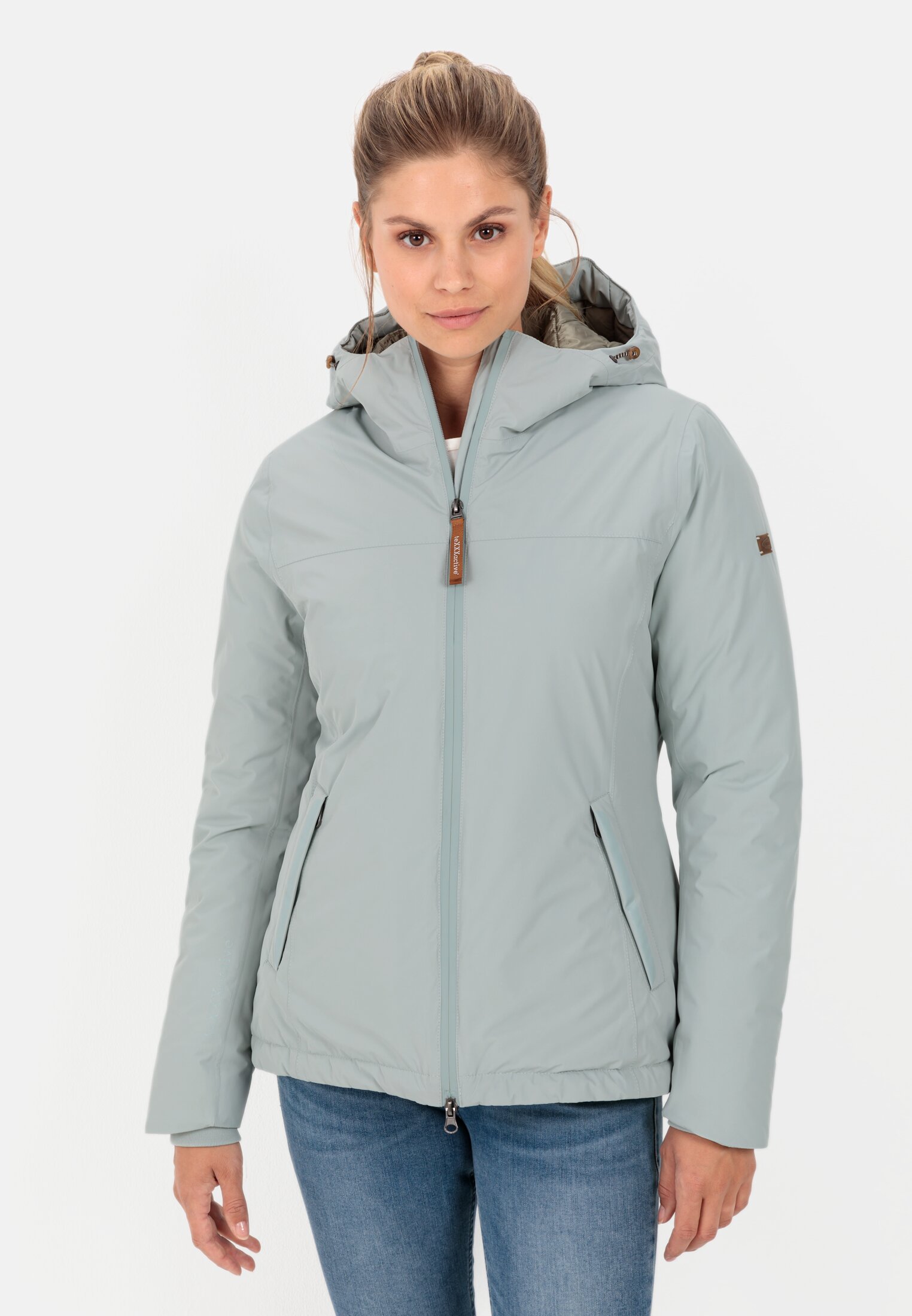 Camel Active teXXXactive? functional jacket in recycled polyester