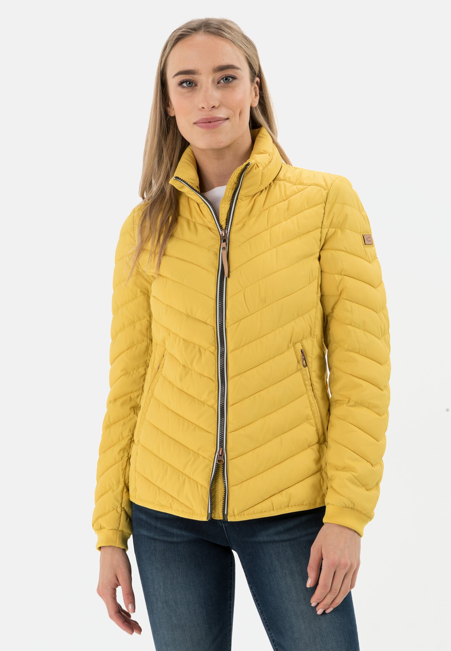 Camel Active Light weight quilted blouson