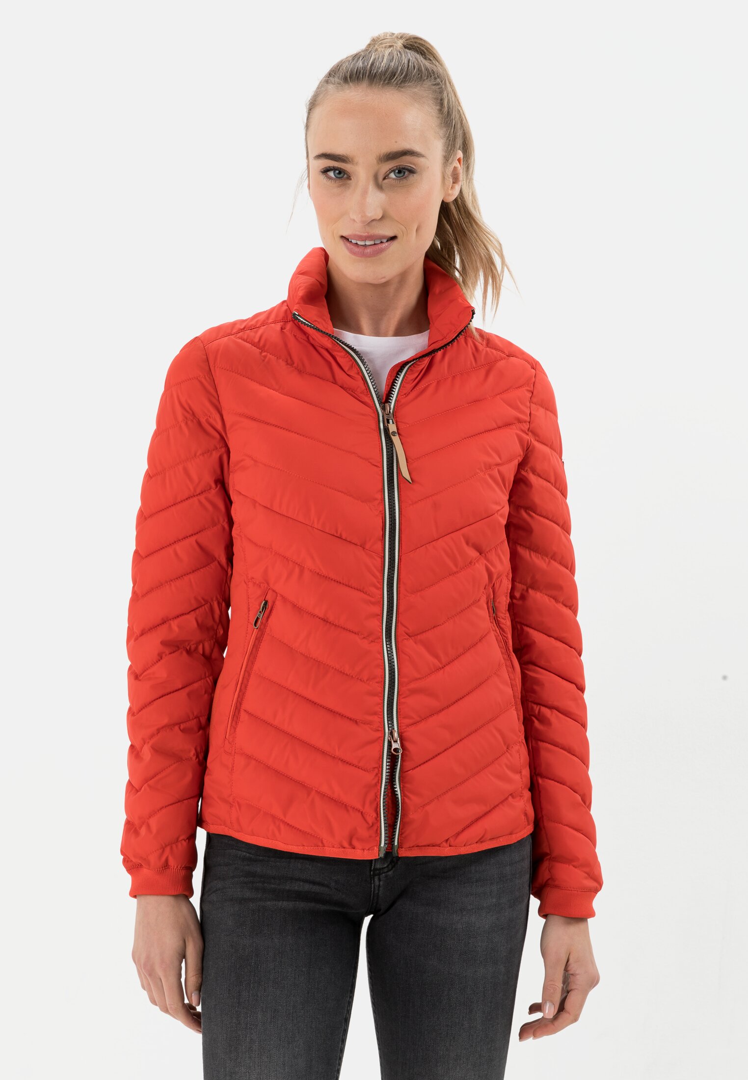 Camel Active Light weight quilted blouson