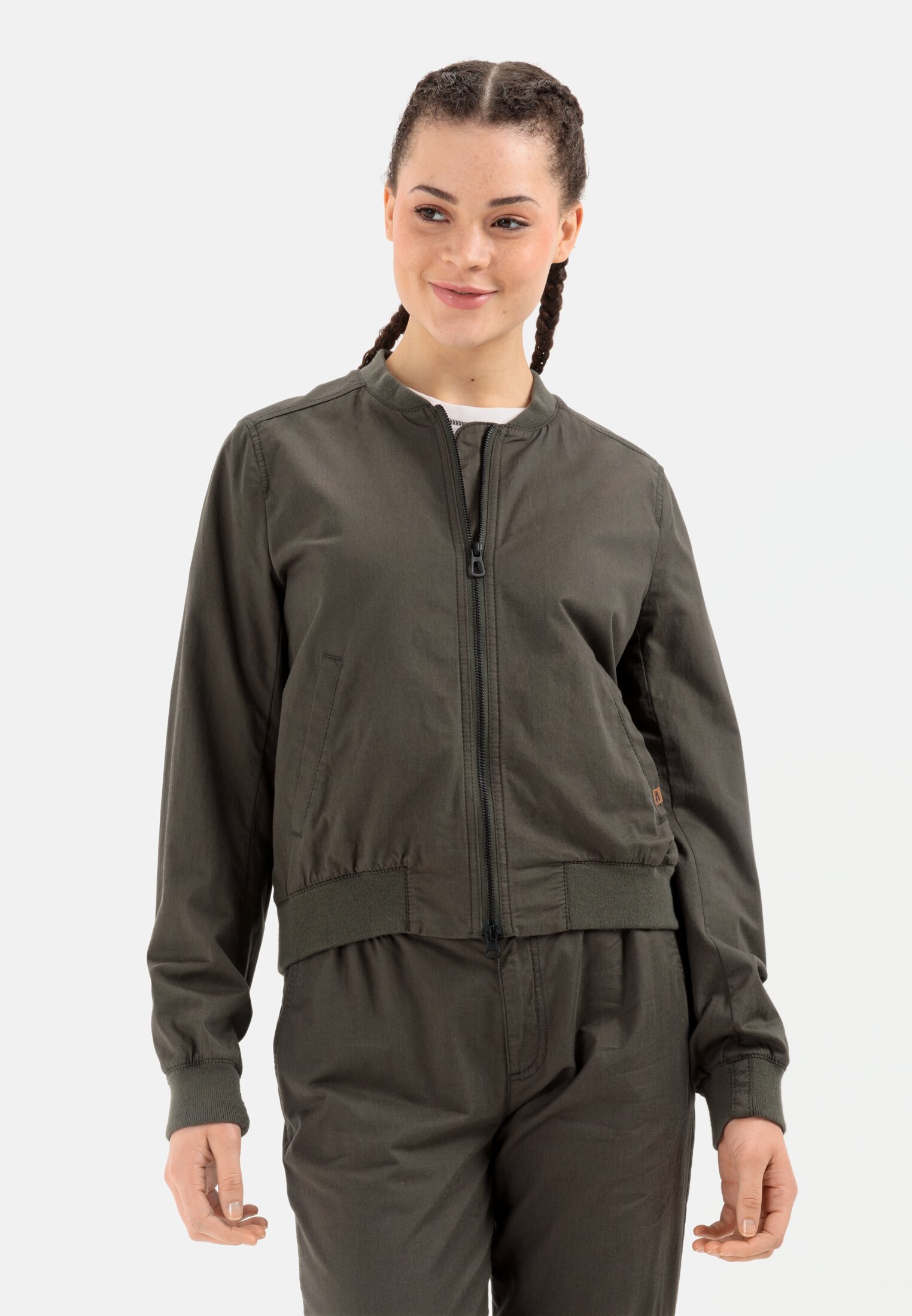 Camel Active Blouson College style