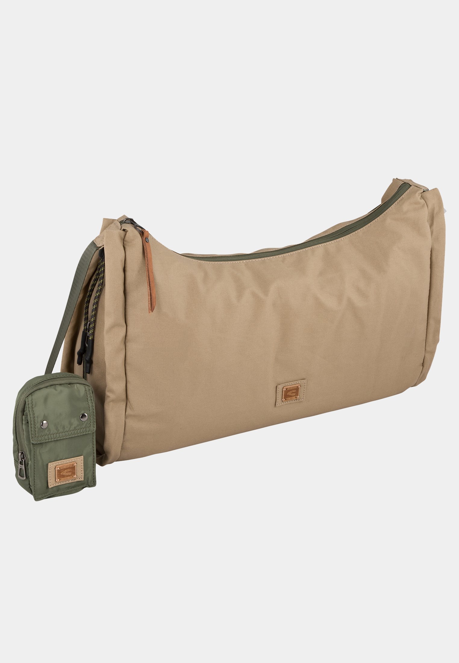 Camel Active Hobobag Laona made of Canvas