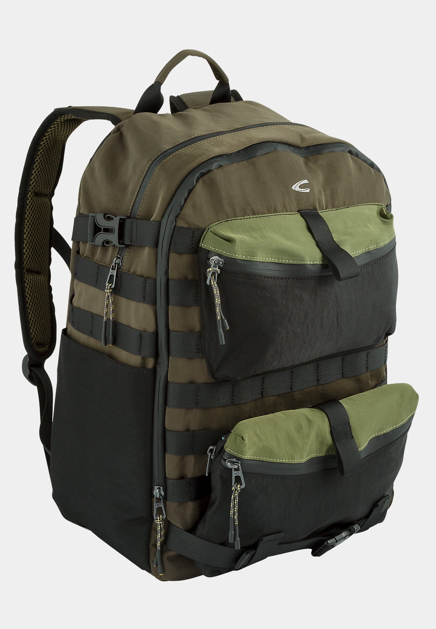 Camel Active Backpack with padded laptop compartment