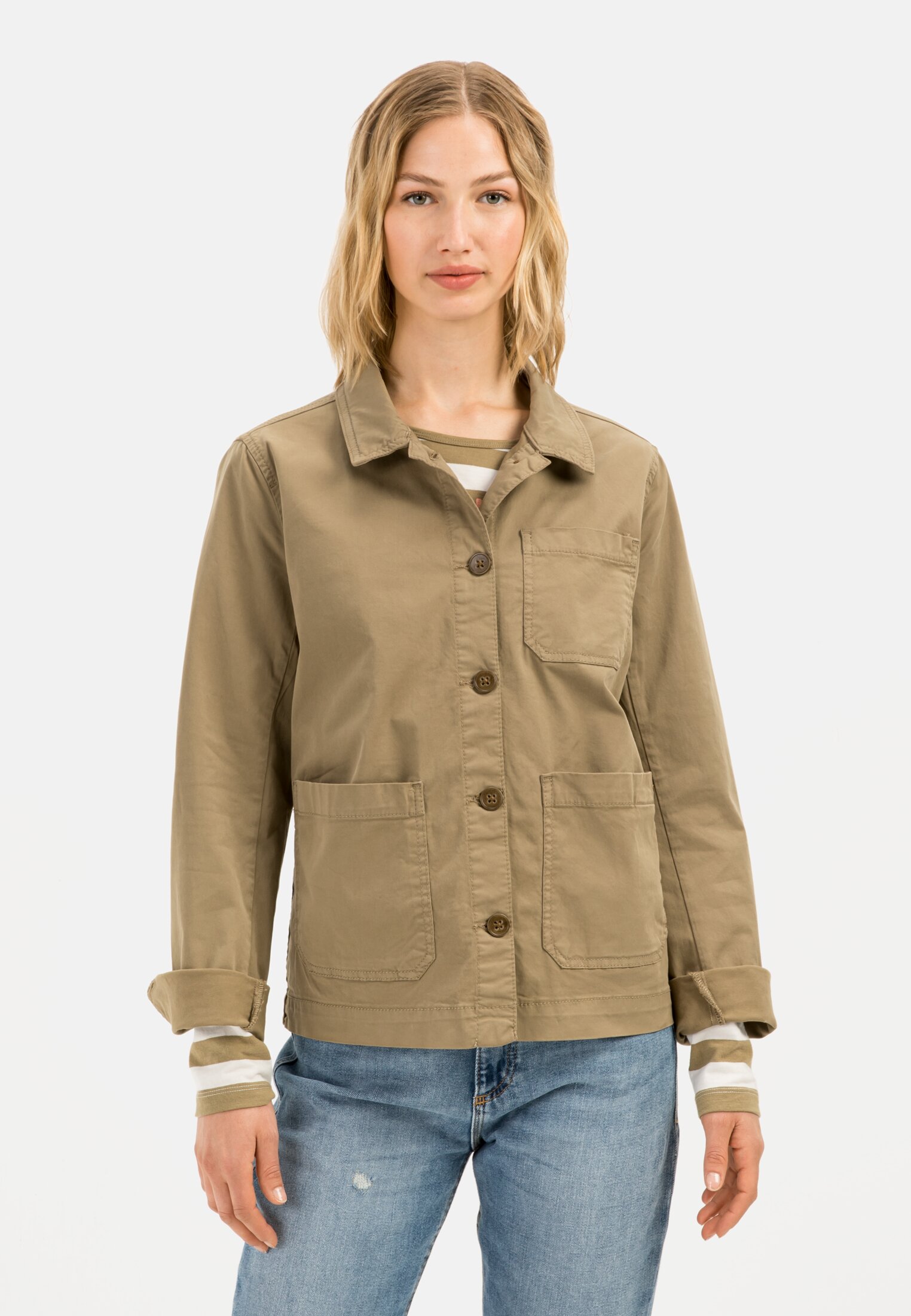 Camel Active Cotton jacket