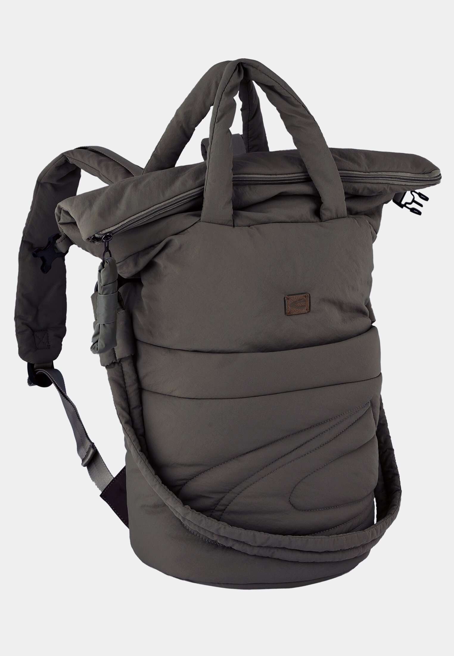 Camel Active Backpack Claire padded nylon