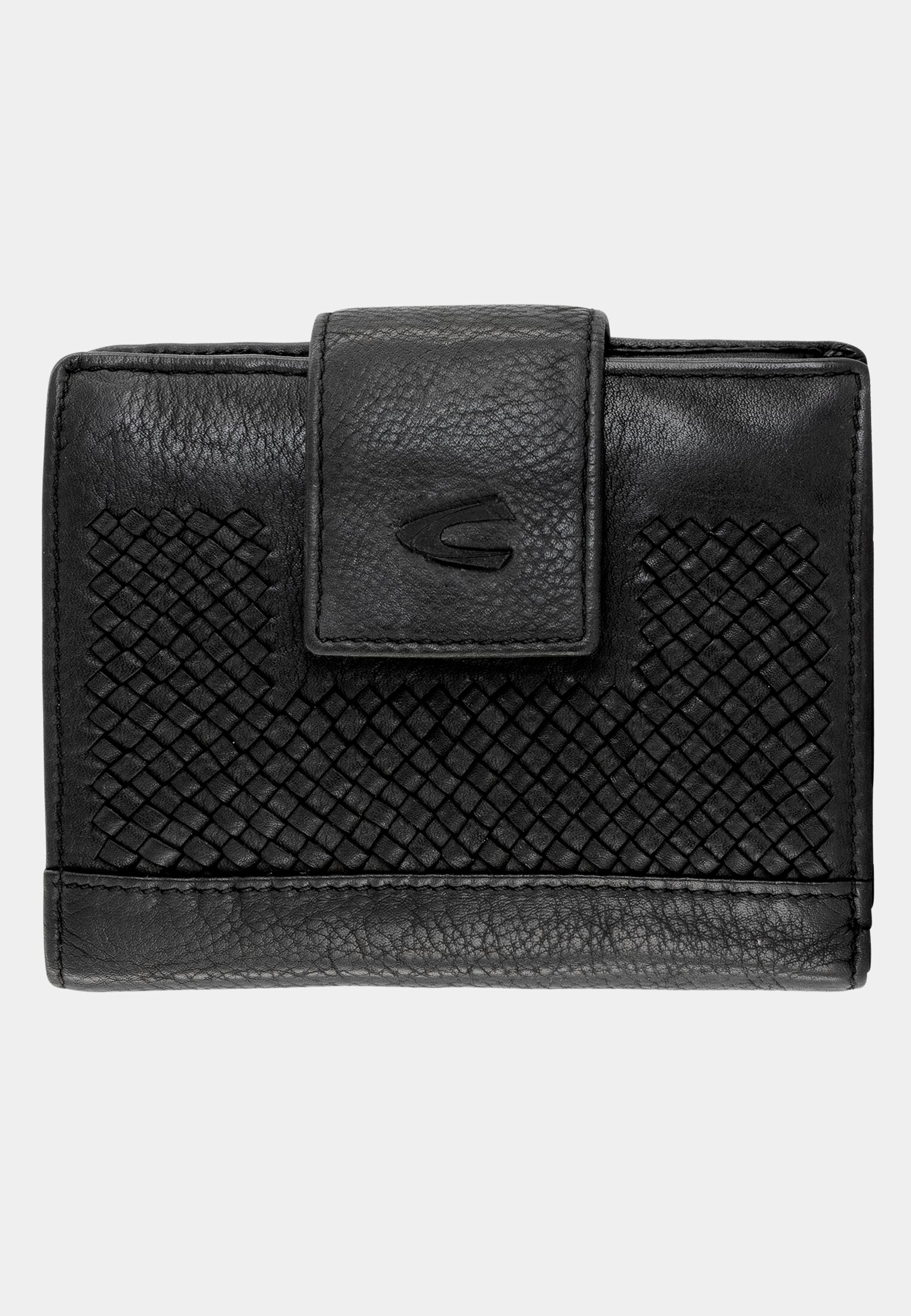 Camel Active Flap wallet made from genius leather