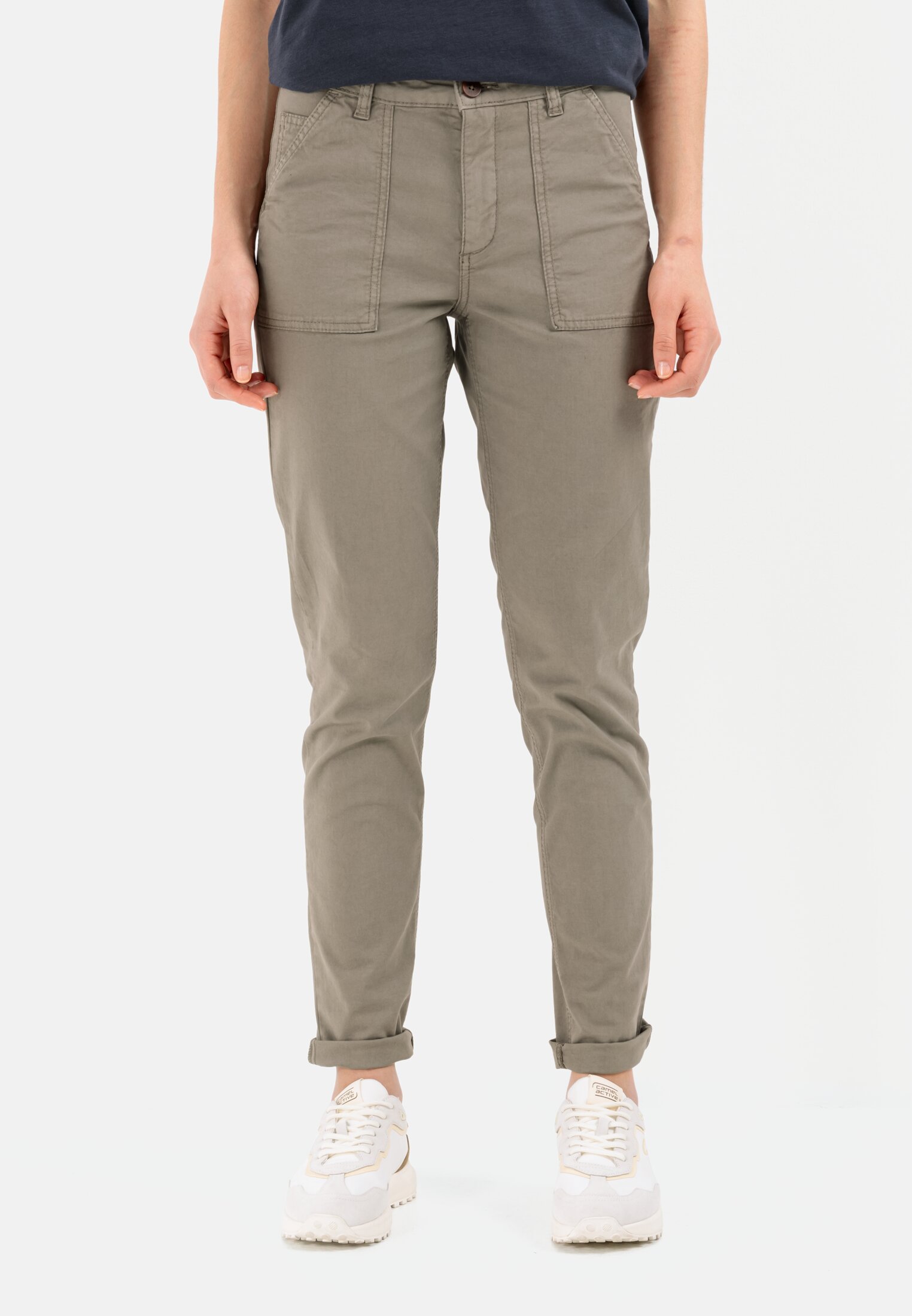 Camel Active Worker Chino in straight fit