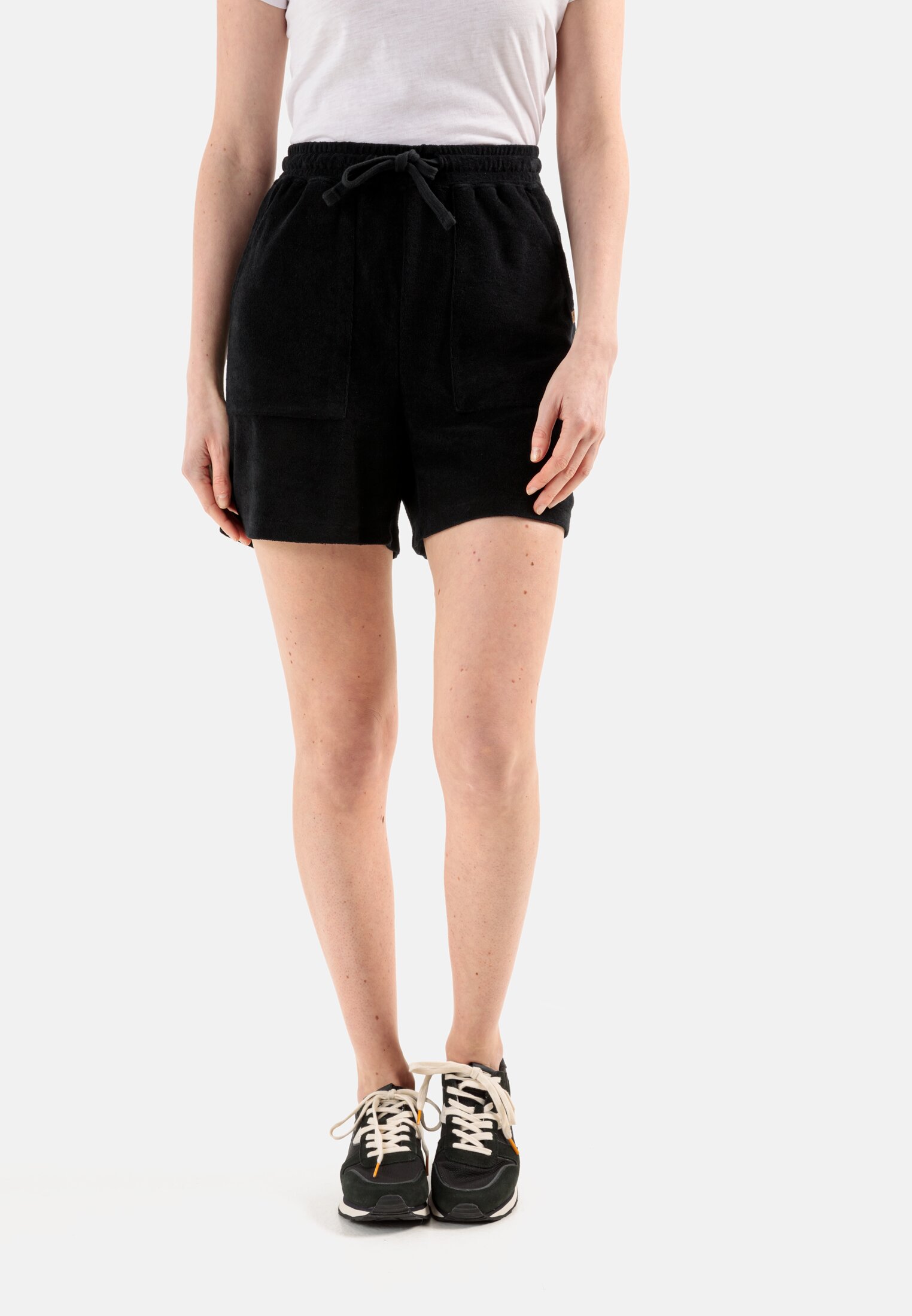 Camel Active Terry shorts with drawstring