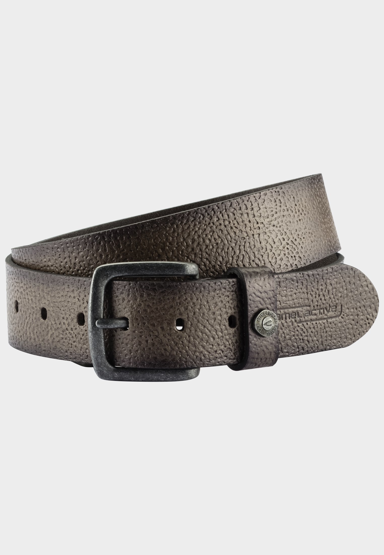 Camel Active Belt made of high quality leather