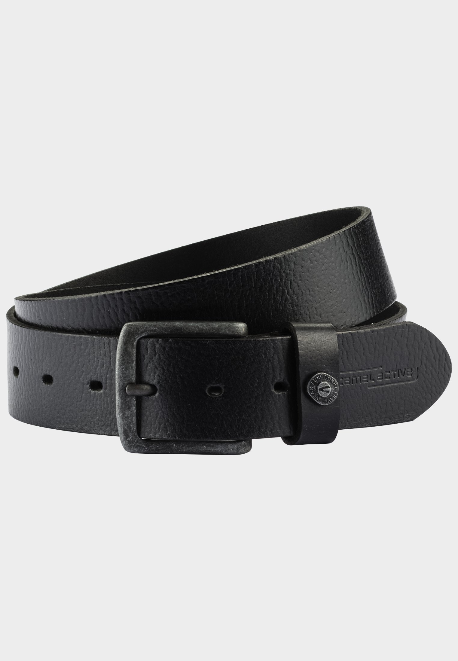 Camel Active Belt made of high quality leather