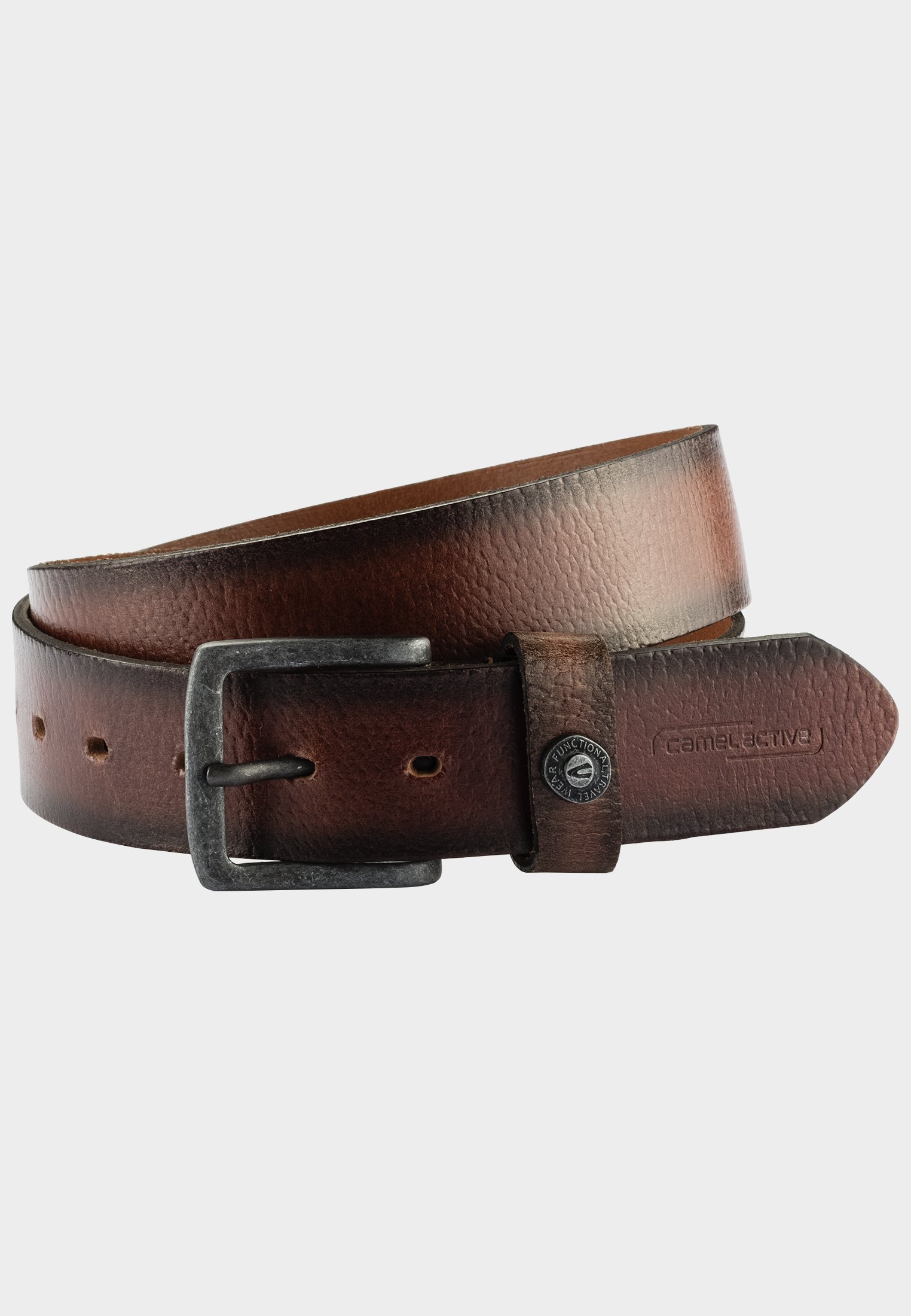 Camel Active Belt made of high quality leather