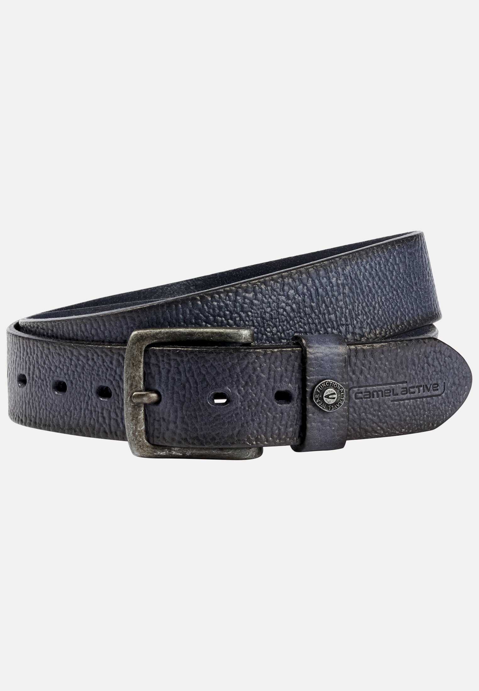 Camel Active Belt made of high quality leather