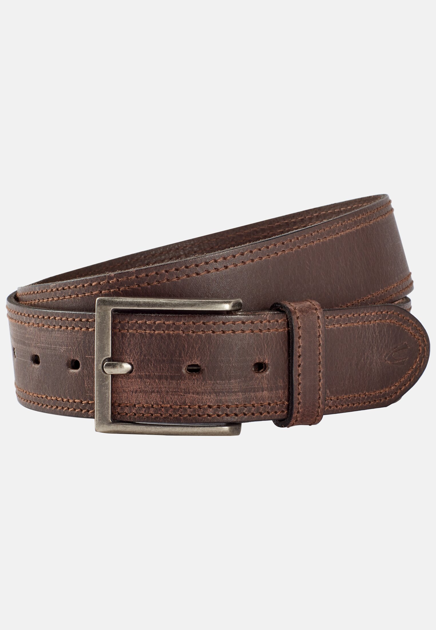 Camel Active Belt made of high quality leather