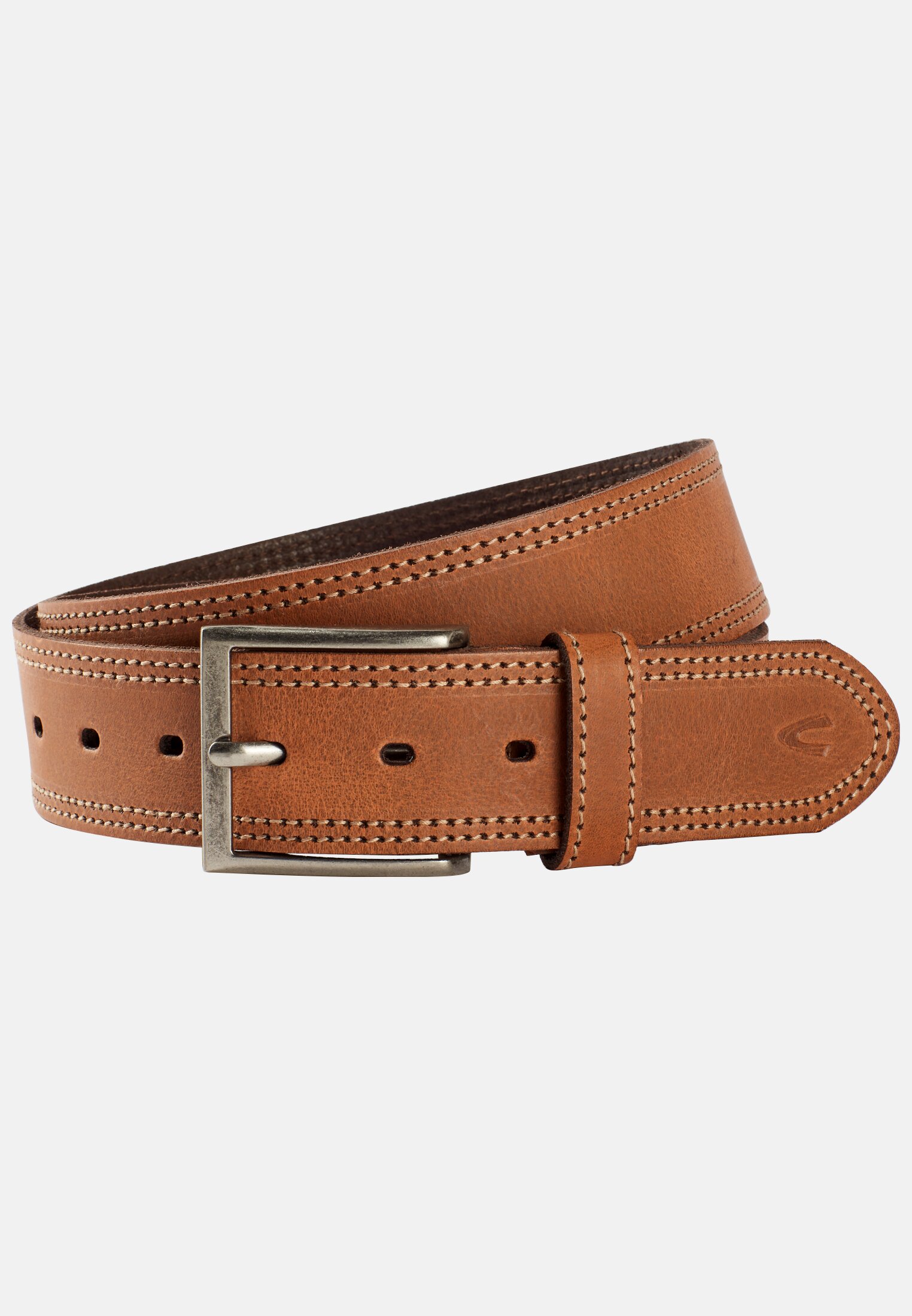 Camel Active Belt made of high quality leather