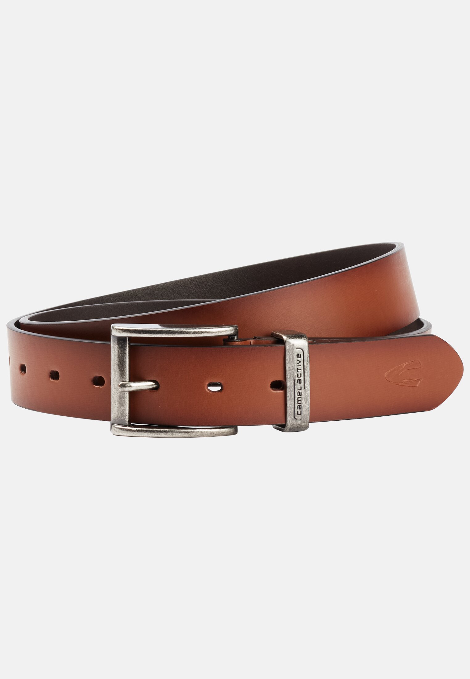 Camel Active Belt made of high quality leather