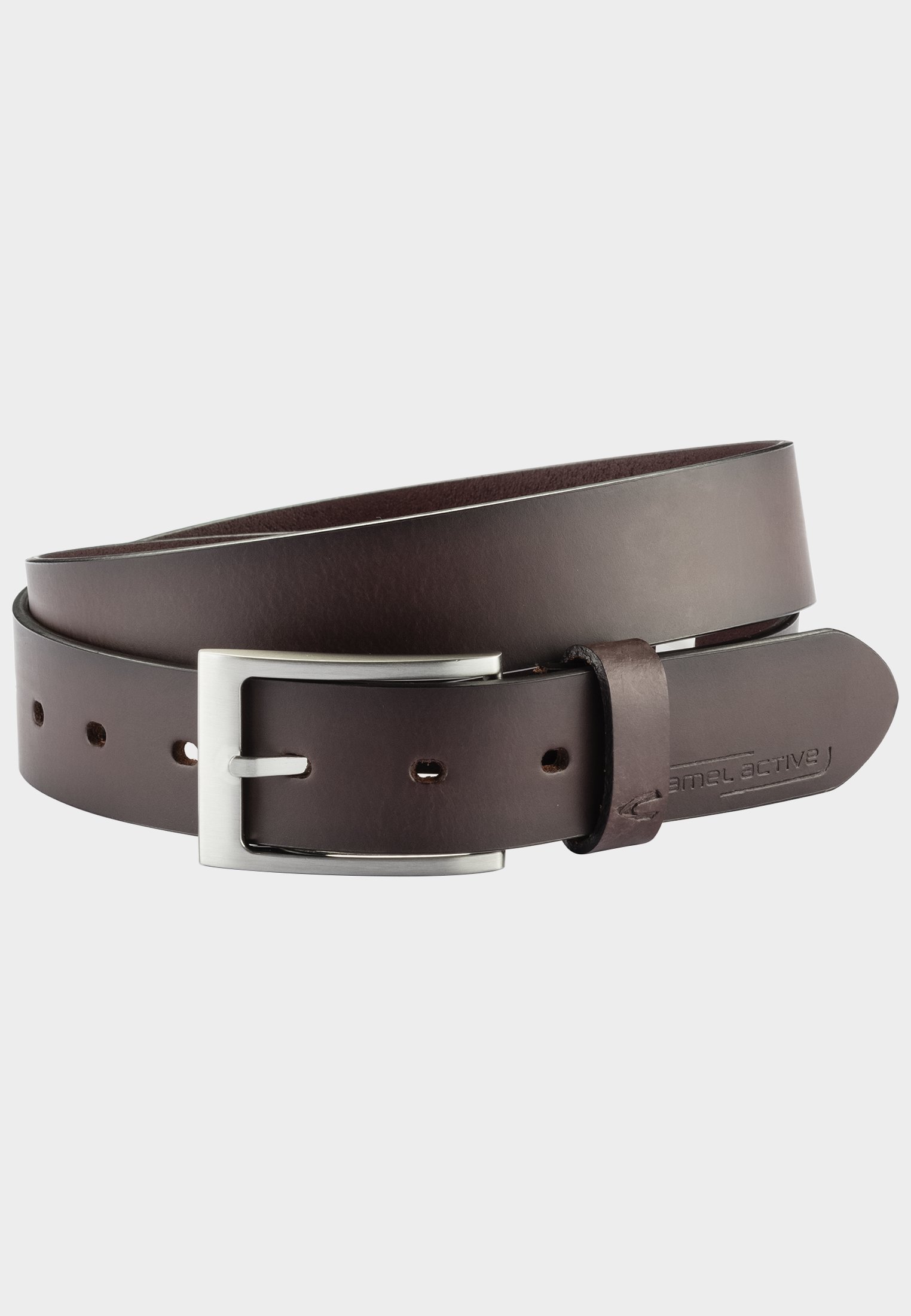 Camel Active Belt made of high quality leather