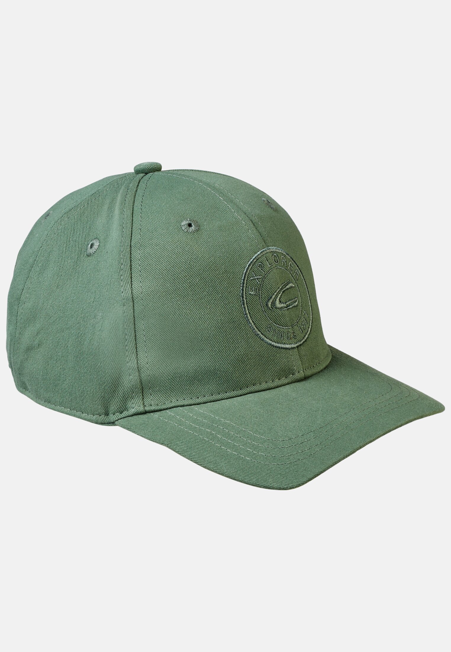 Camel Active Basic cap made from pure cotton