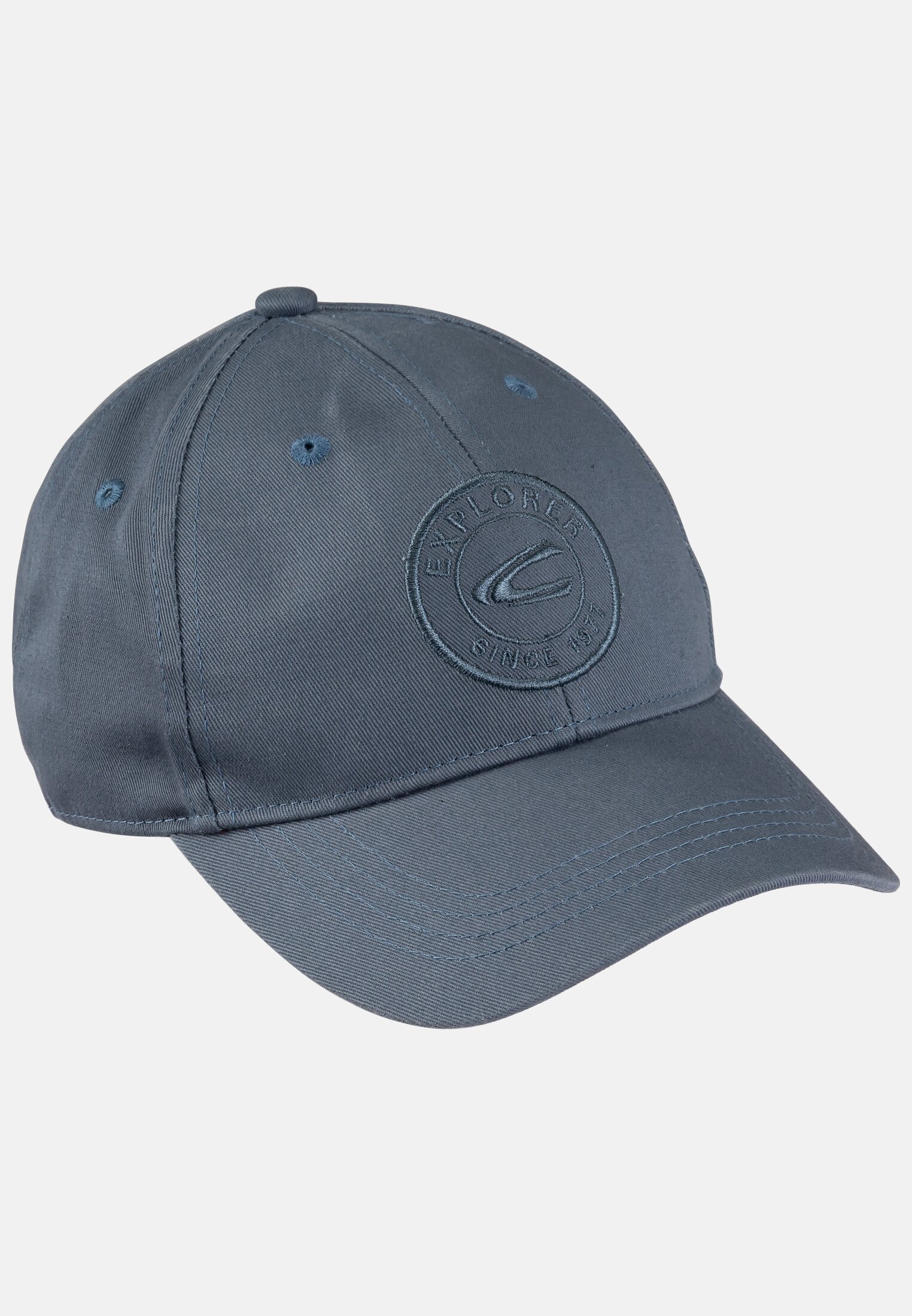 Camel Active Basic cap made from pure cotton