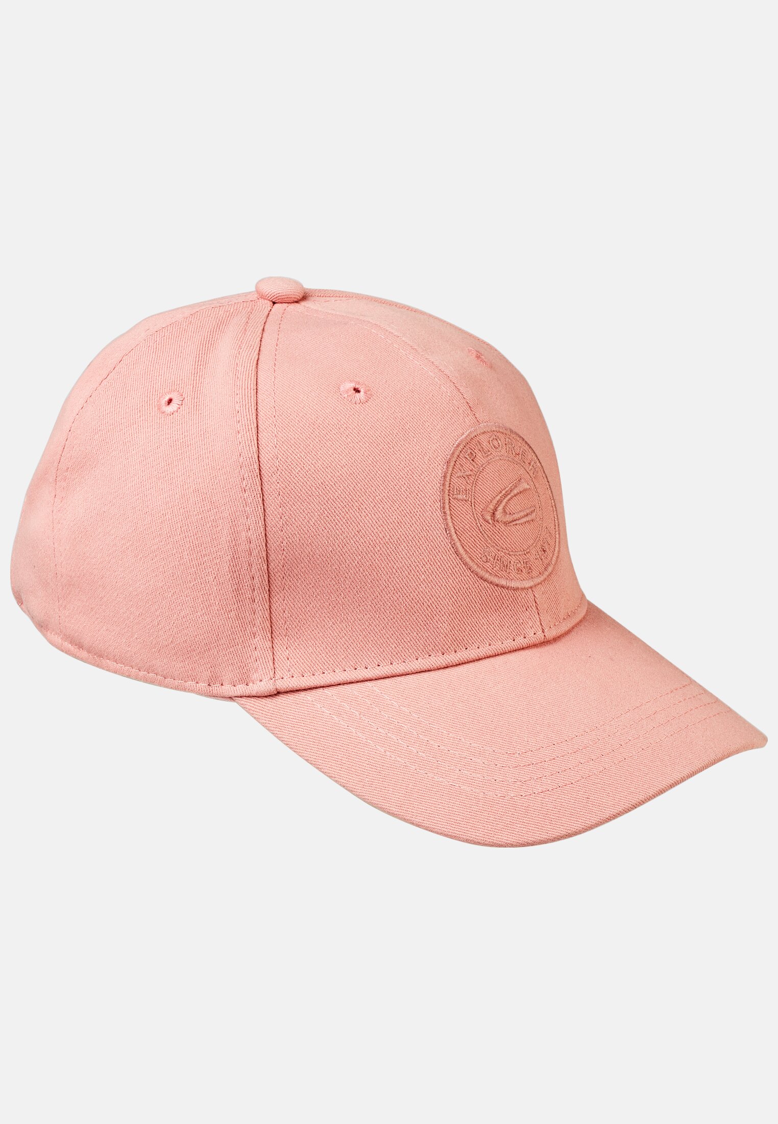 Camel Active Basic cap made from pure cotton