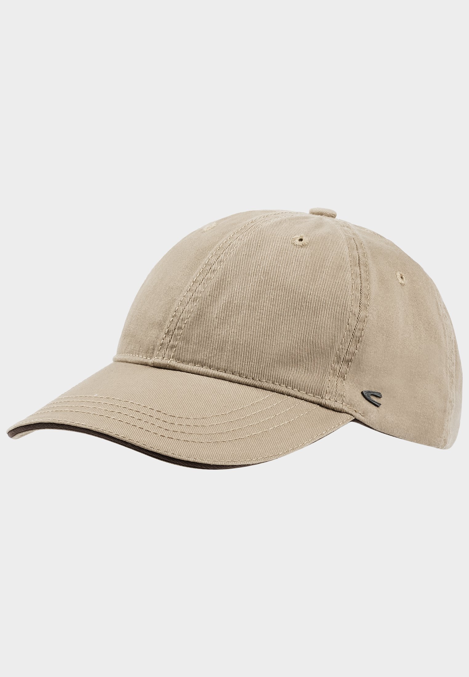 Camel Active Cap made from pure cotton