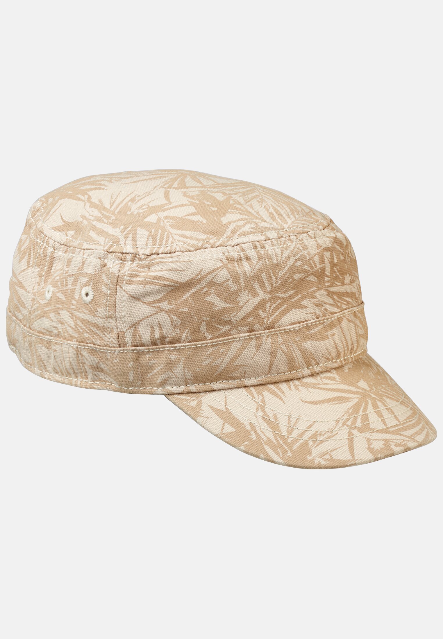 Camel Active Cuba cap with palm print