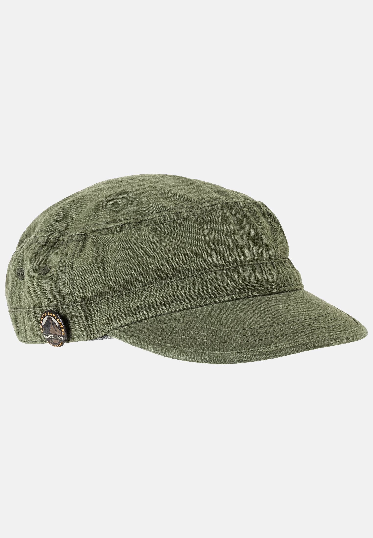 Camel Active Cuba Cap made from Canvas