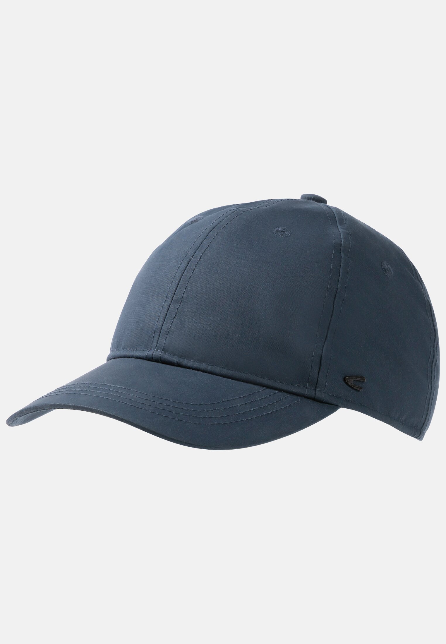 Camel Active Cap made from waxed textile fibre