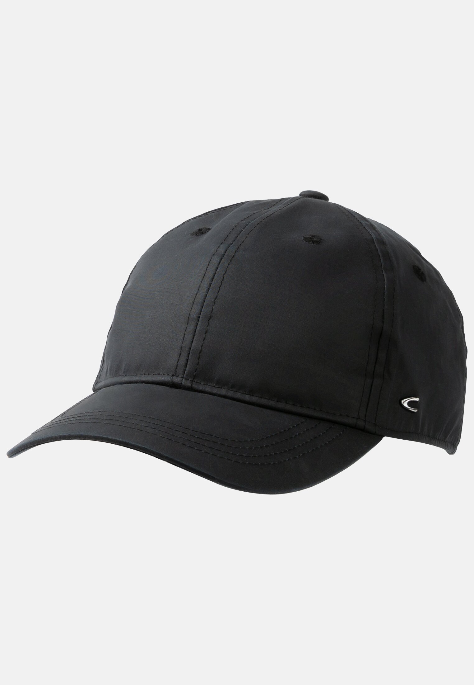 Camel Active Cap made from waxed textile fibre