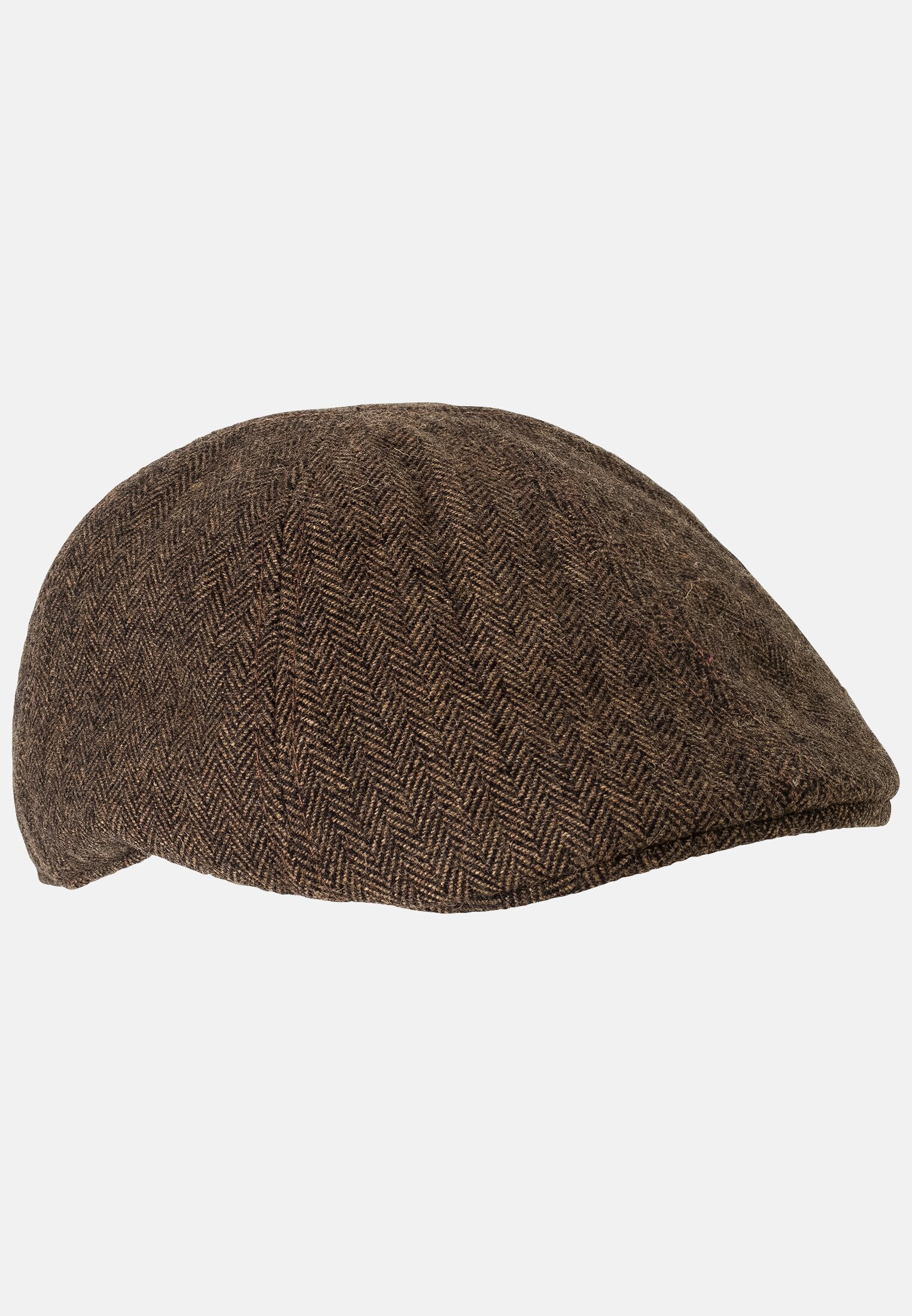 Camel Active Flat cap made of wool mix