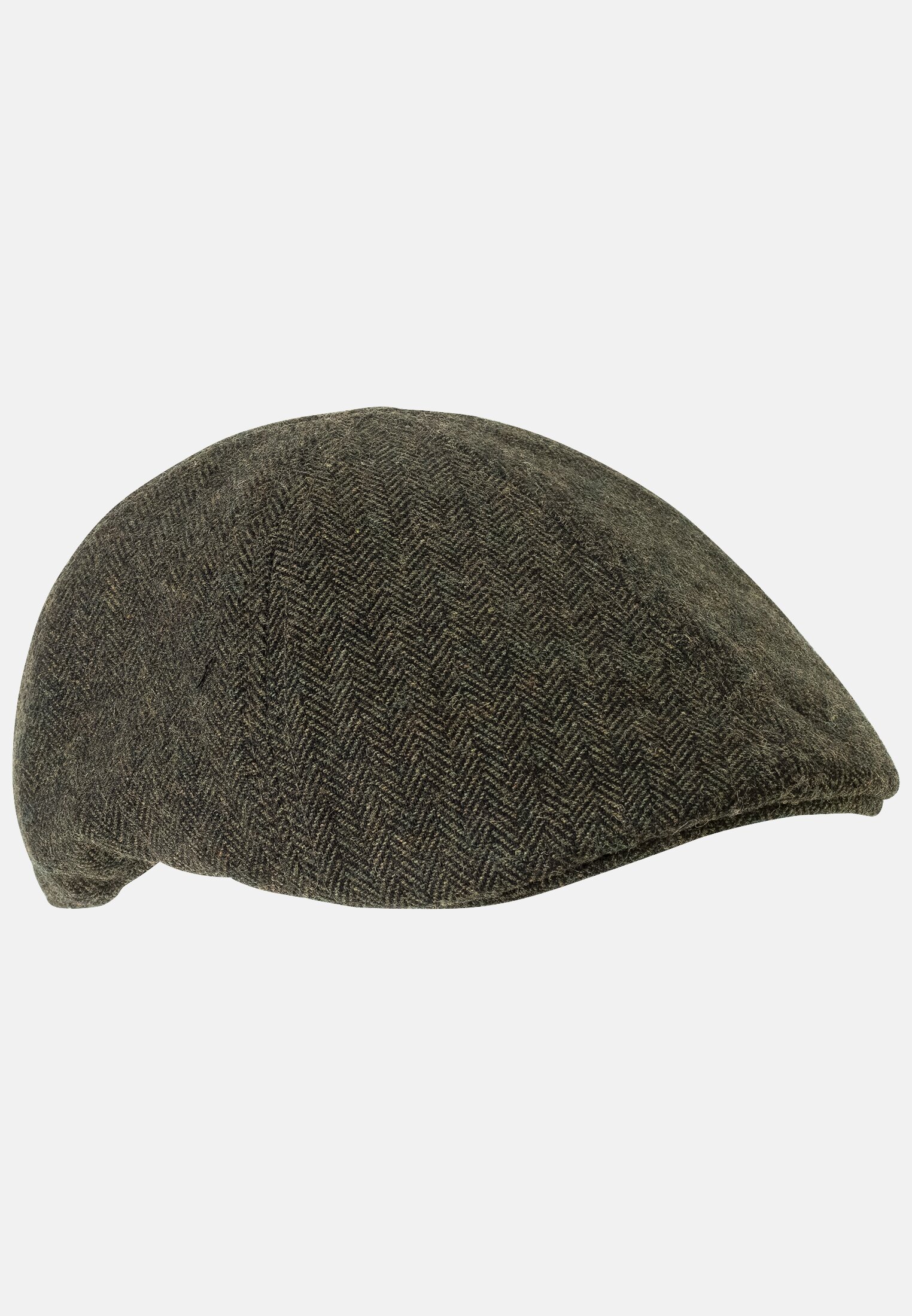 Camel Active Flat cap made of wool mix