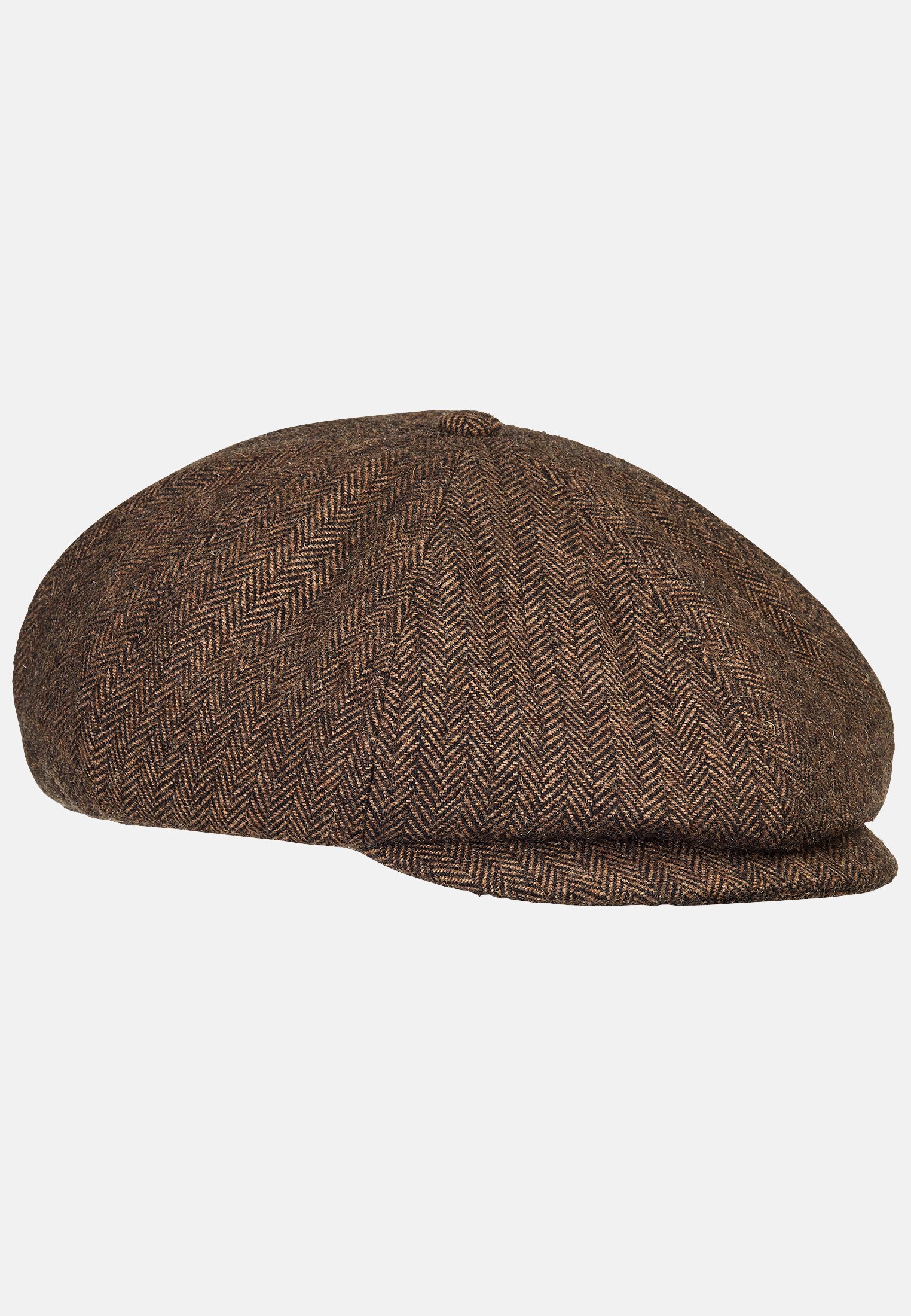 Camel Active Flat cap with cotton lining