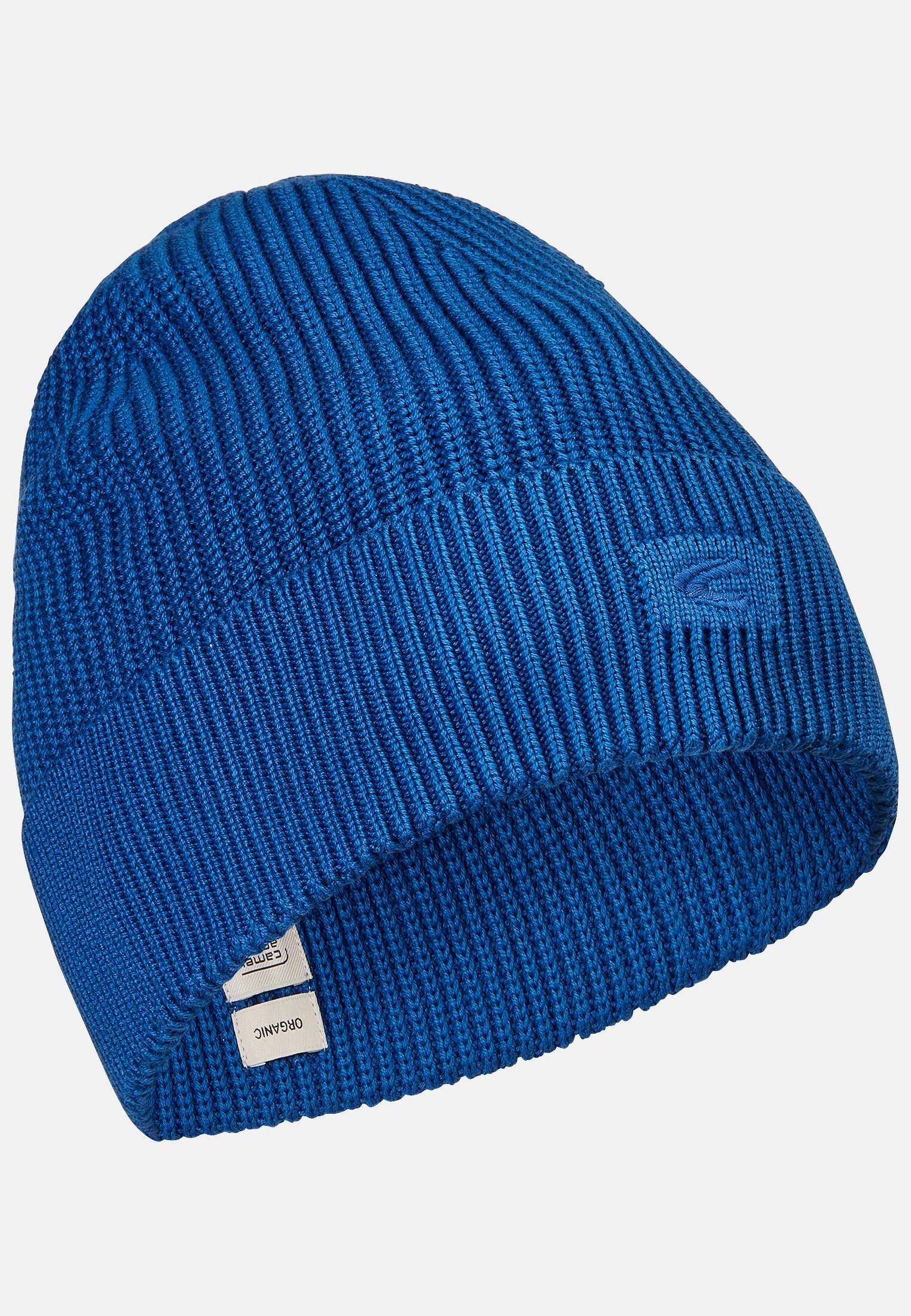 Camel Active Knitted cap in Organic Cotton