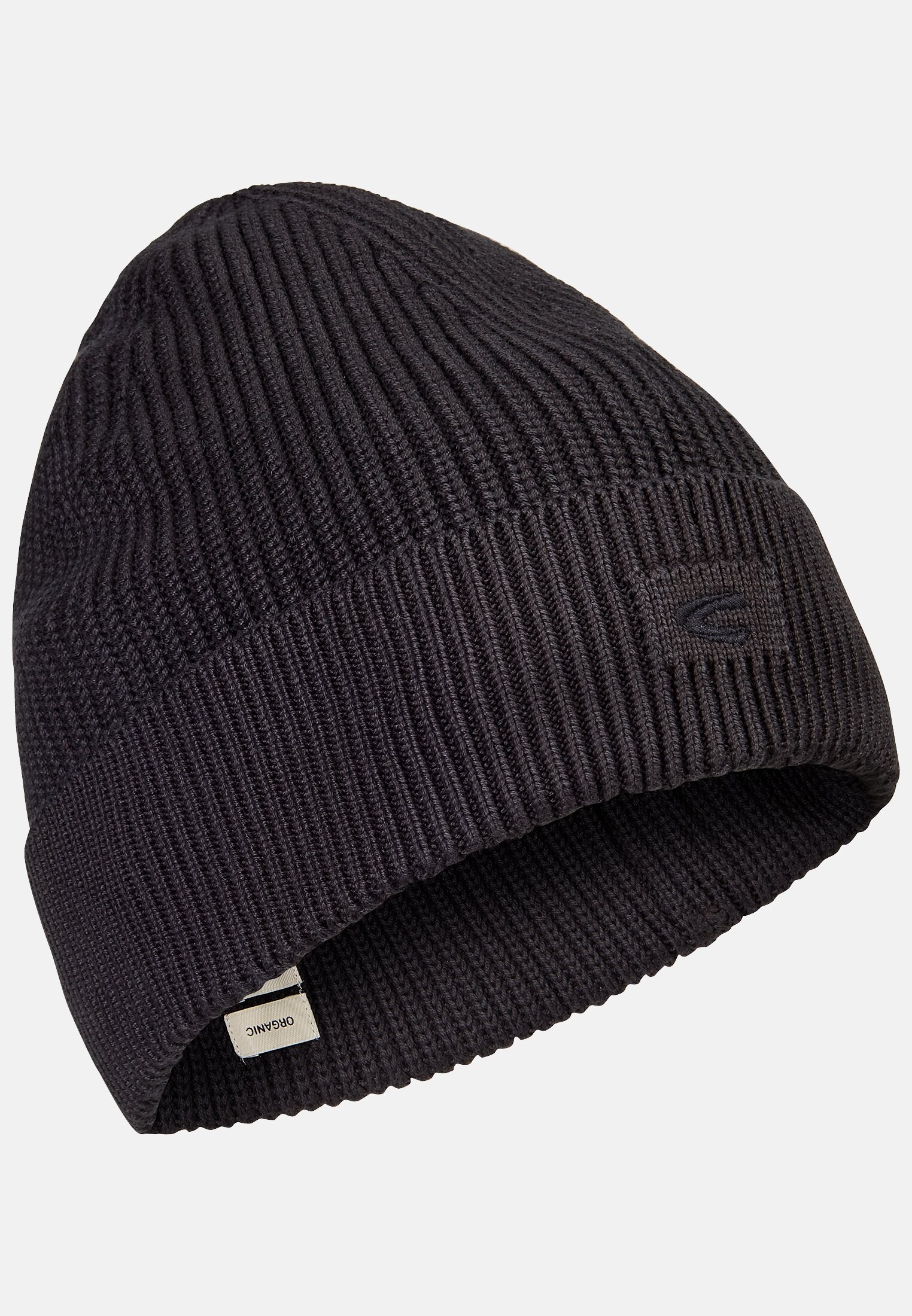 Camel Active Knitted cap in Organic Cotton