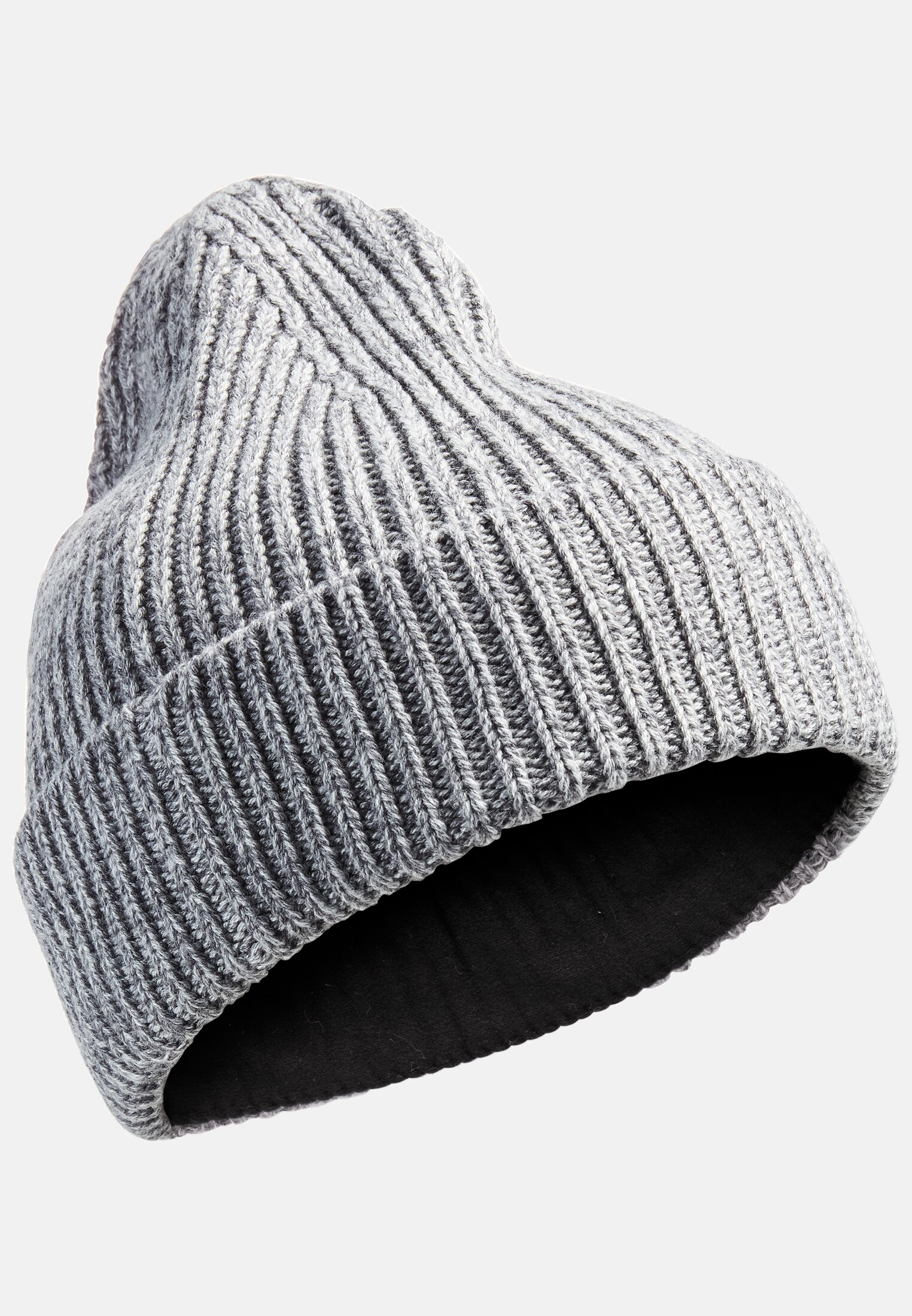 Camel Active Knitted beanie in cotton mix