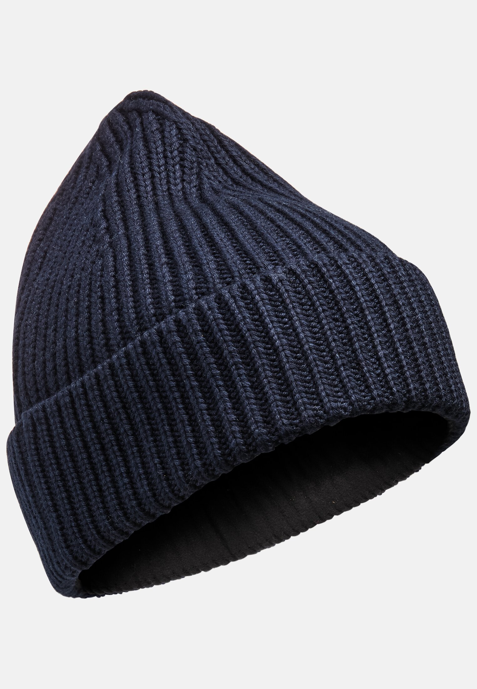 Camel Active Knitted beanie in cotton mix