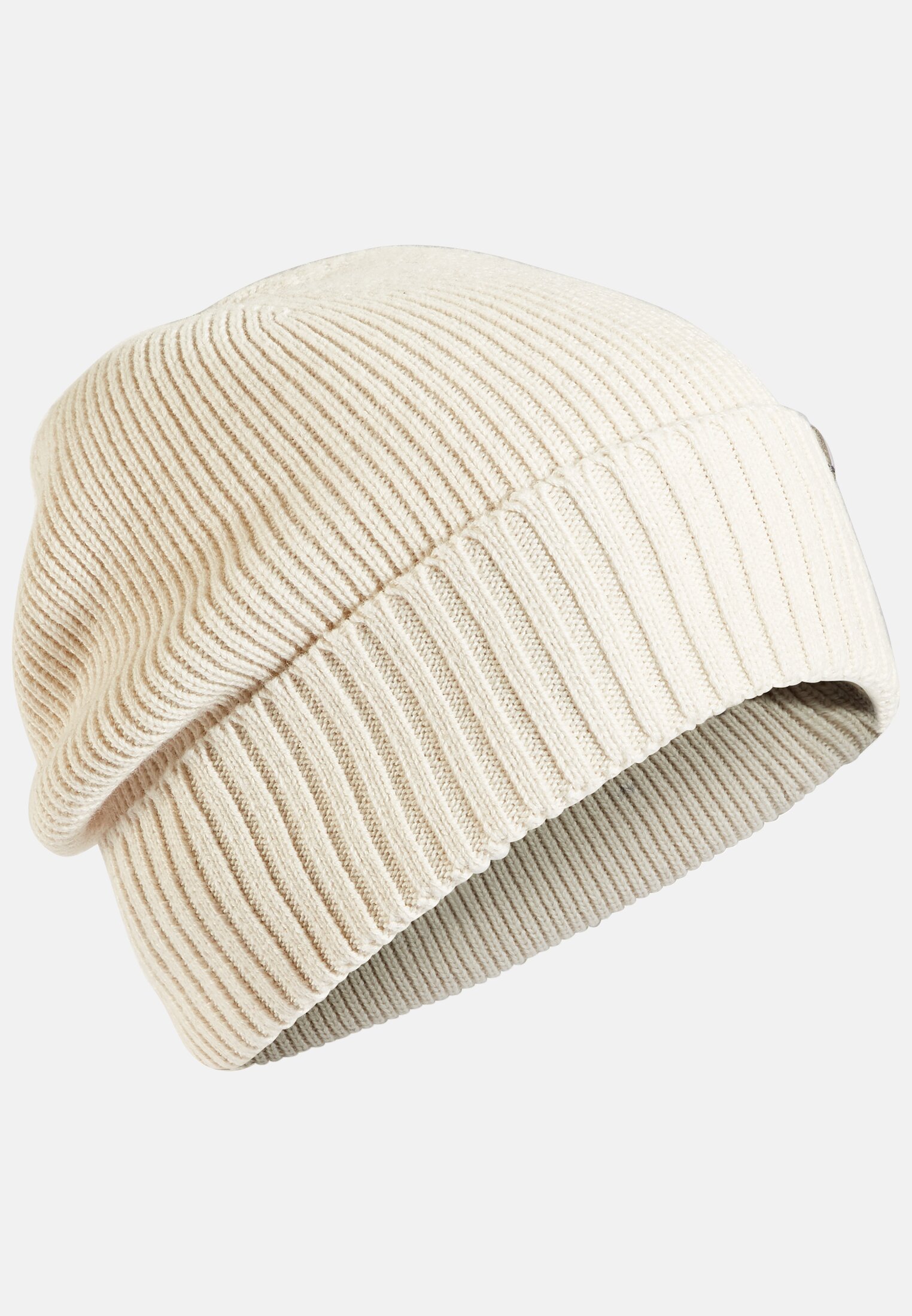 Camel Active Knitted cap made from cotton mix